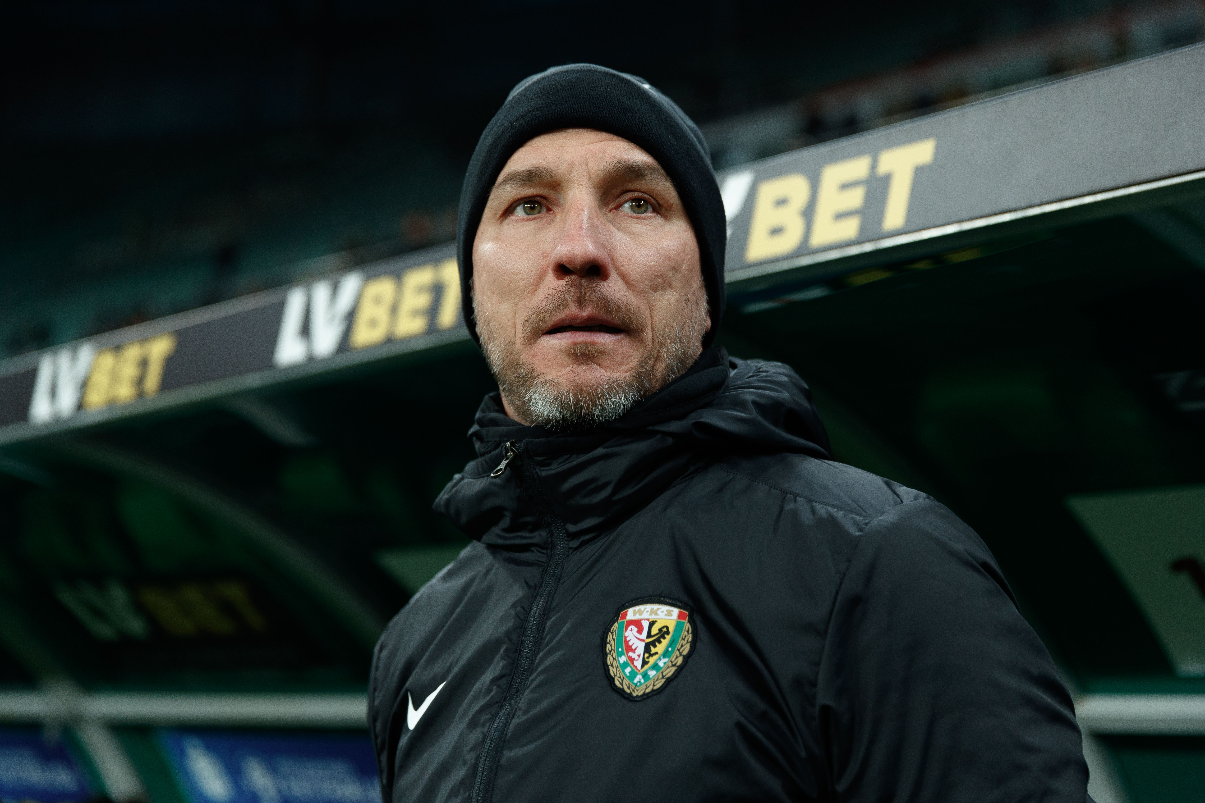 "Zrobiłem wszystko, co było w mojej mocy". Ivan Djurdjević pożegnał się z kibicami Śląska, ma do nich prośbę