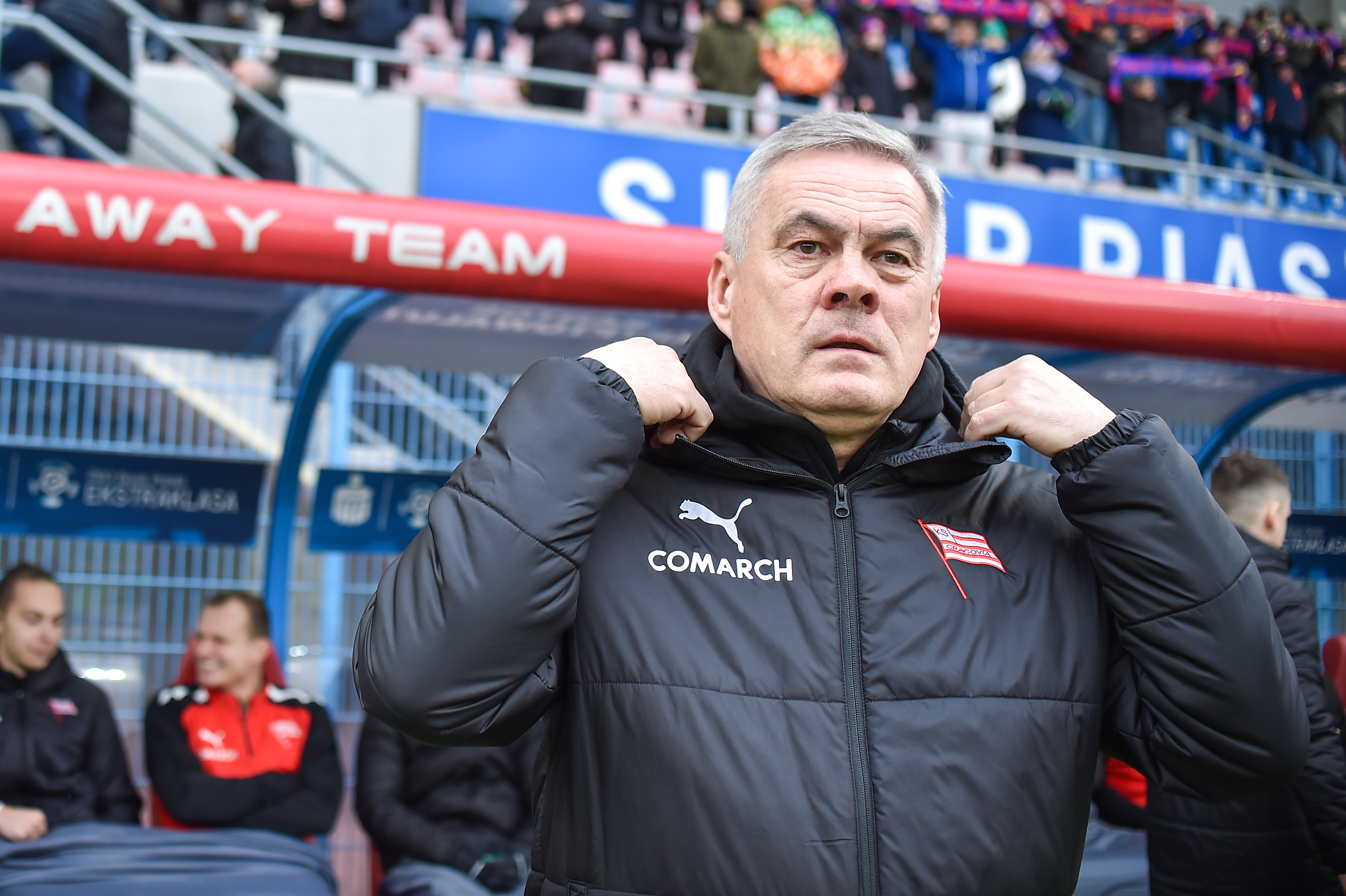 Cracovia - Zagłębie Lubin gdzie oglądać? Transmisja na żywo i stream online z Ekstraklasy [TV]