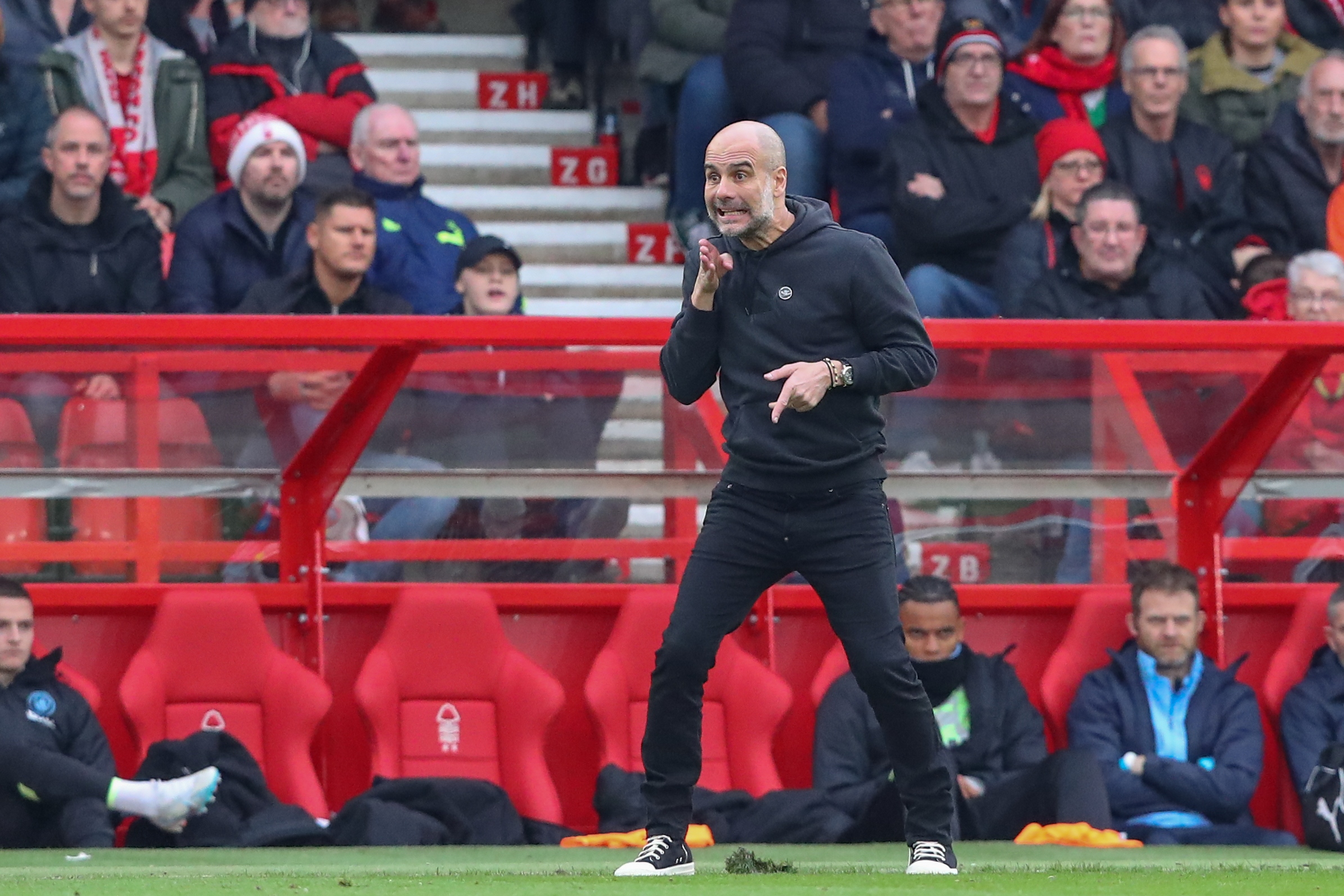 "Każdy musi to zrozumieć". Tyrada Pepa Guardioli na temat gry Manchesteru City w Lidze Mistrzów