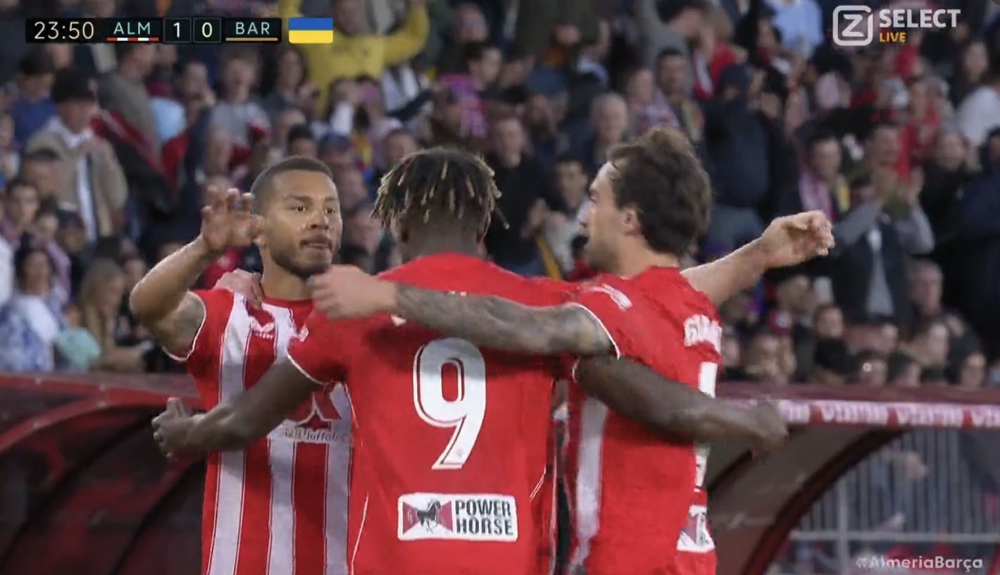 Sensacyjna porażka FC Barcelony! Drużyna ze strefy spadkowej pokonała lidera La Liga! [WIDEO]
