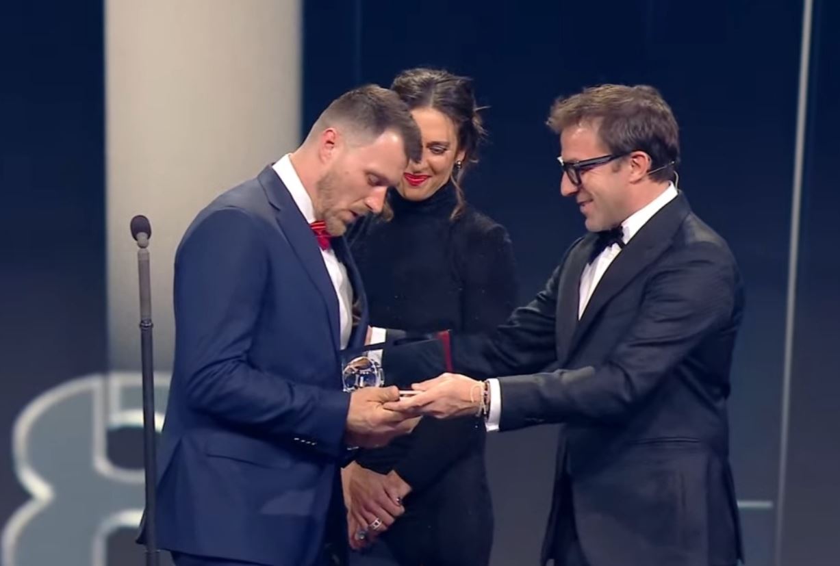 Polak autorem najpiękniejszego gola 2022 roku! Niezwykły sukces Marcina Oleksego! [WIDEO]