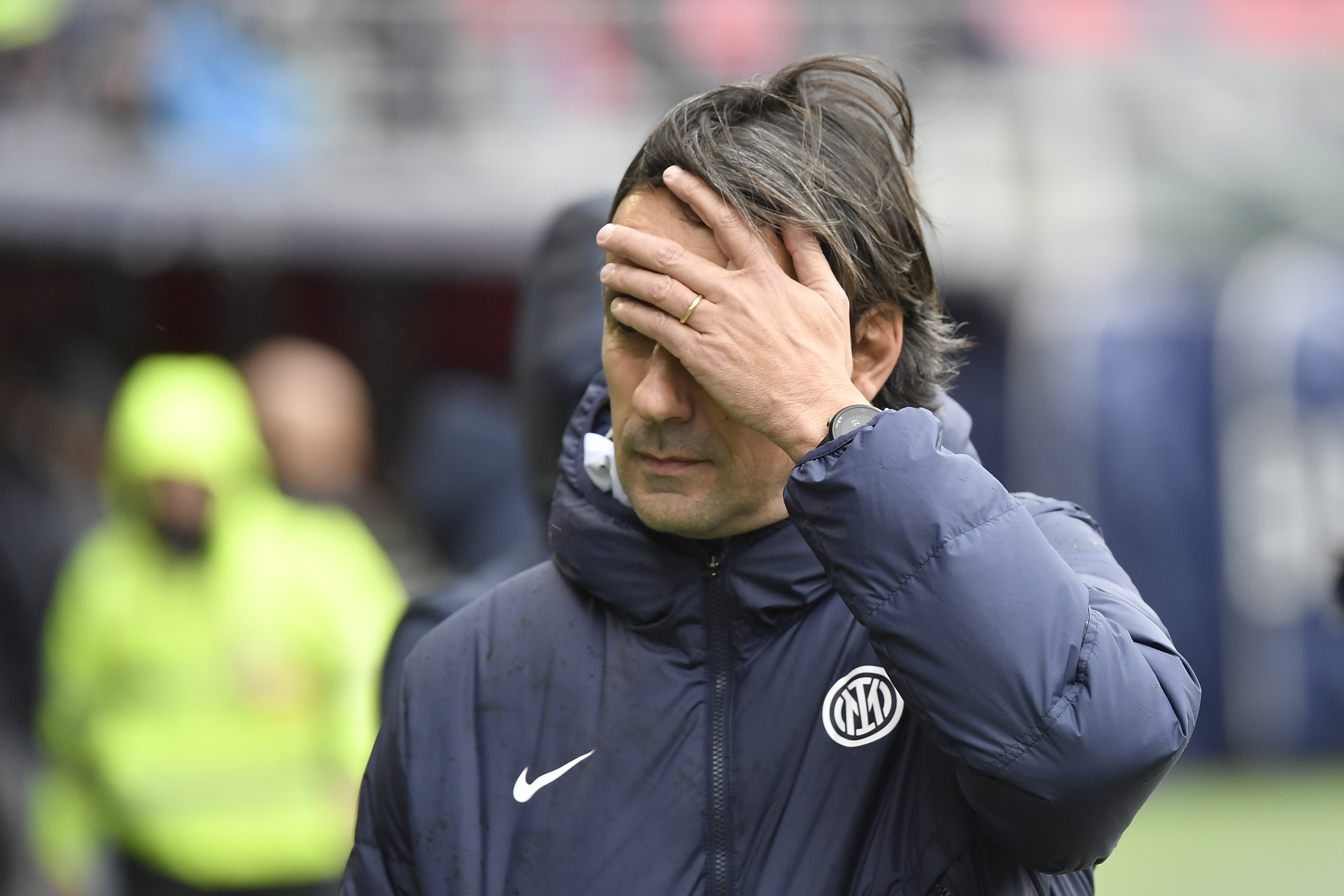 Inter wytypował następcę Simone Inzaghiego. Klub rozważa zatrudnienie byłego piłkarza