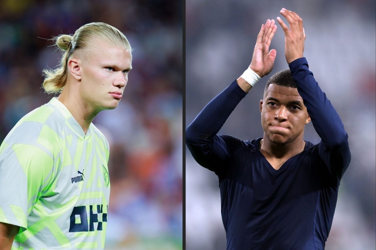 Haaland w jednej drużynie z Mbappe. Wielka kasa na stole. "Na tym mundialu zobaczymy siłę tego duetu"