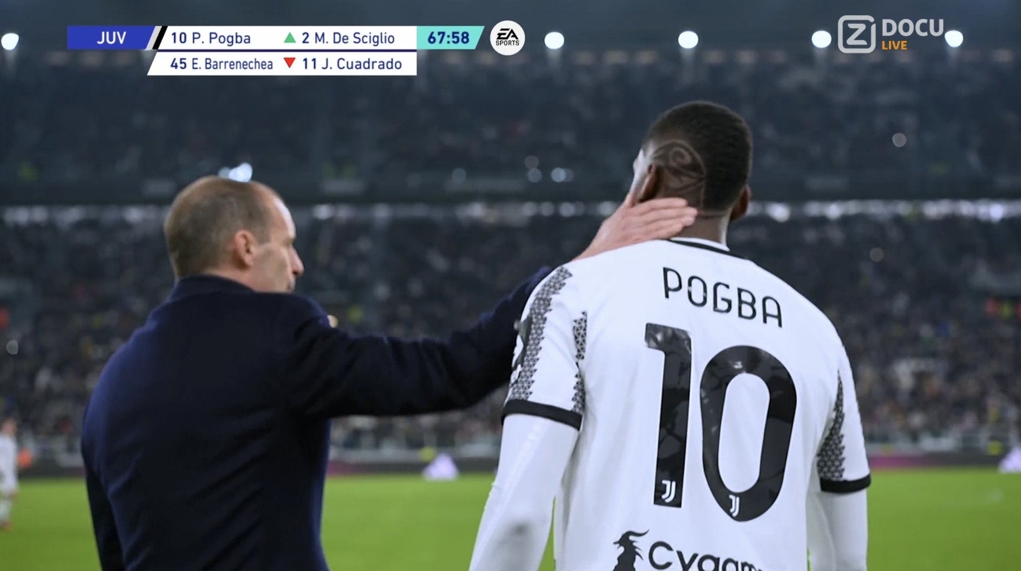 Sześć goli w derbach Turynu! Pogba rozegrał pierwszy mecz po powrocie do Juventusu [WIDEO]