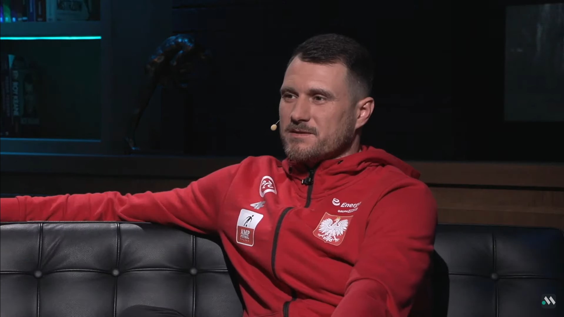 "Było to bardzo miłe z jego strony". Marcin Oleksy skomentował zachowanie Lionela Messiego