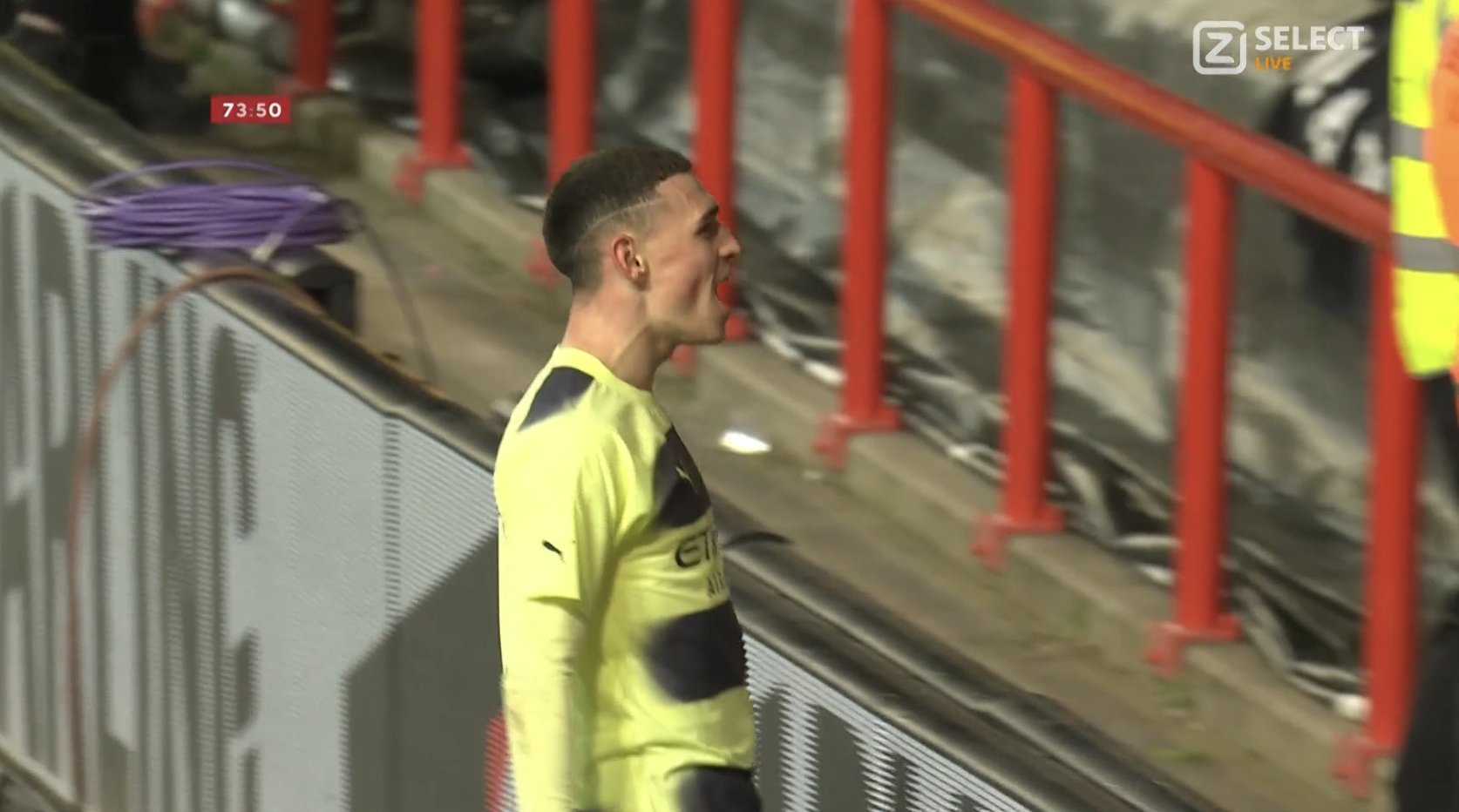 Manchester City w ćwierćfinale Pucharu Anglii! Trzy gole w meczu z rywalem z Championship [WIDEO]