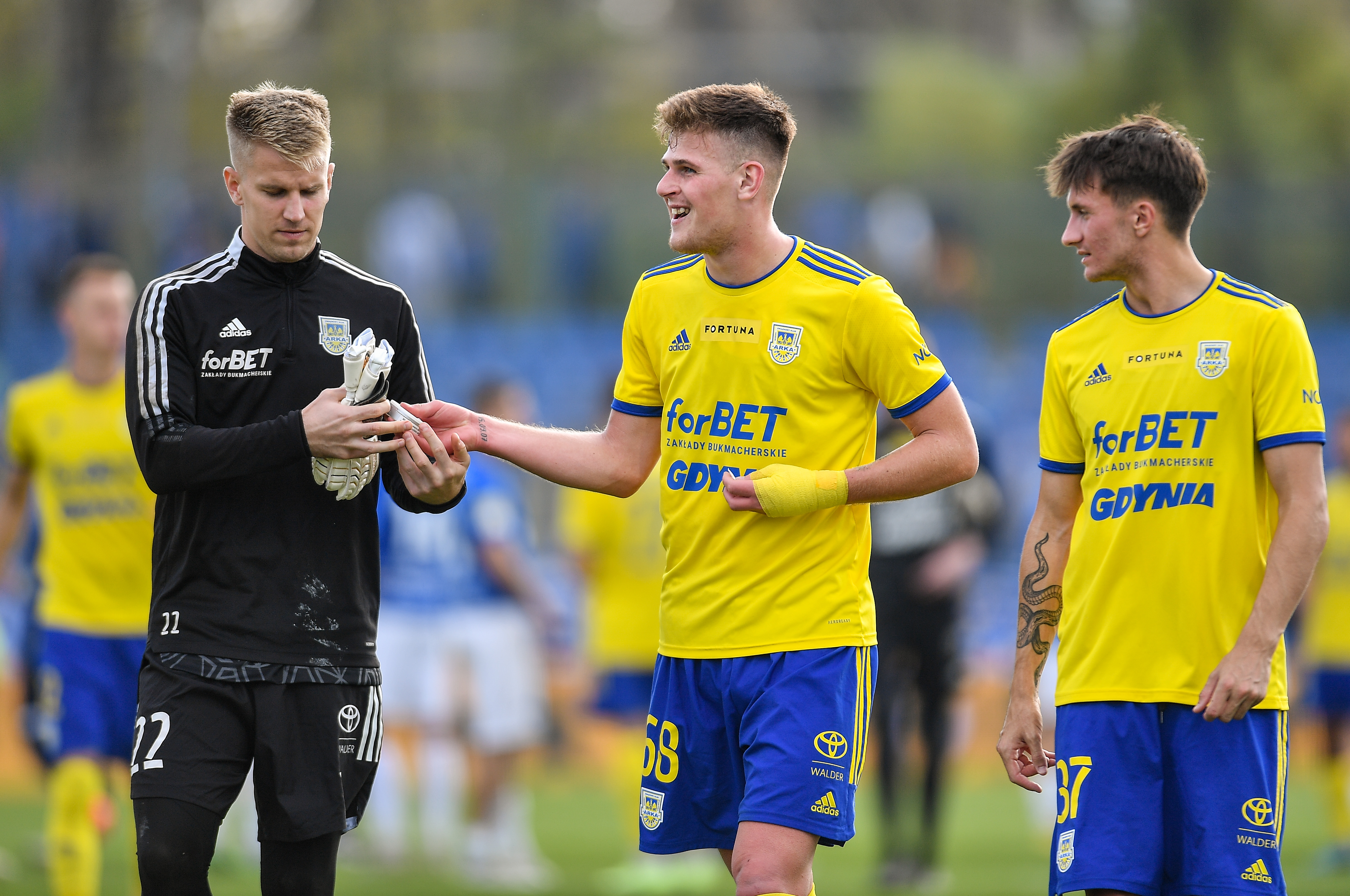 Arka Gdynia - GKS Katowice gdzie oglądać? Stream online i transmisja na żywo z Fortuna I Ligi