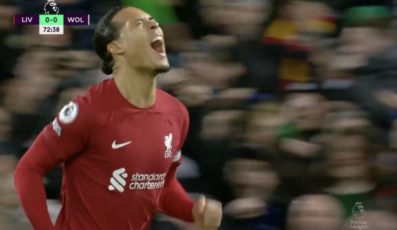 Liverpool coraz bliżej czołówki Premier League! Van Dijk i Salah zapewnili trzy punkty "The Reds" [WIDEO]