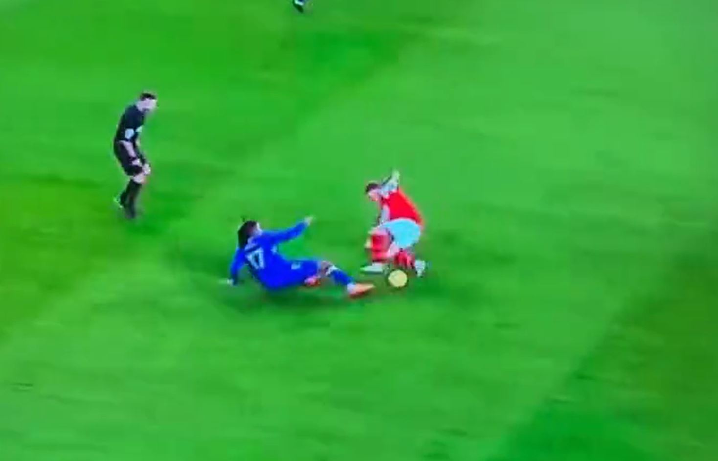 Fantastycznie zagranie Martina Odegaarda. Piłkarski kunszt kapitana Arsenalu [WIDEO]