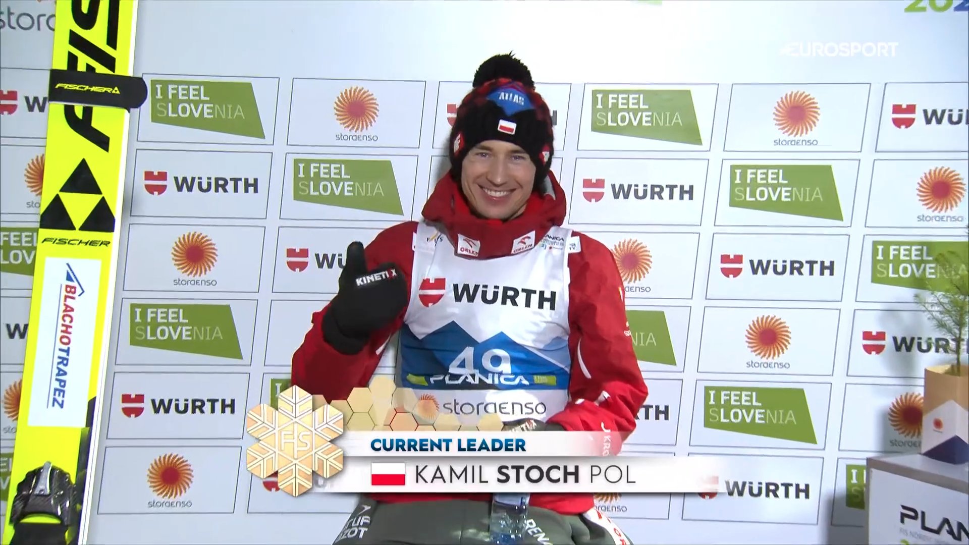 Kubacki i Stoch na podium kwalifikacji! Jest forma przed walką o mistrzostwo świata