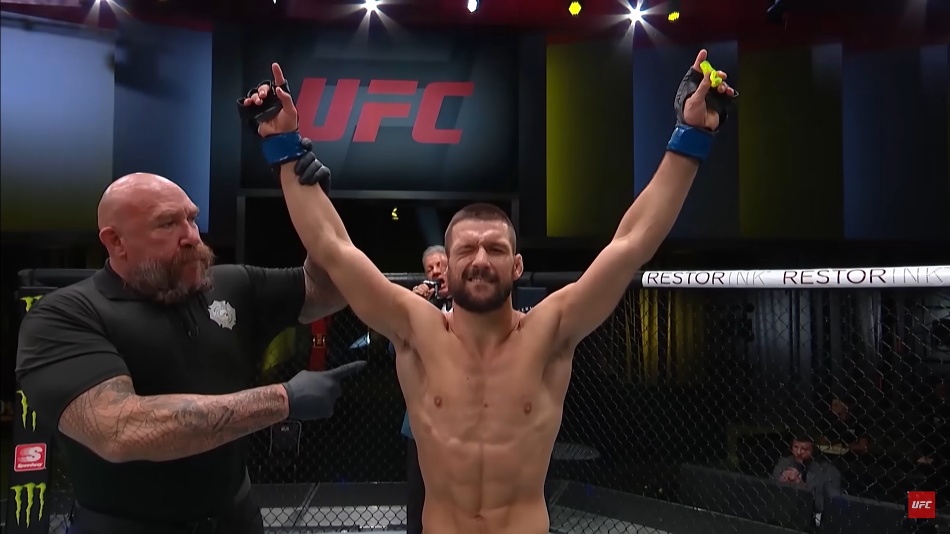 Gamrot - Klein gdzie oglądać za darmo? Transmisja na żywo w TV i stream online z UFC Fight Night (01.06.2025)