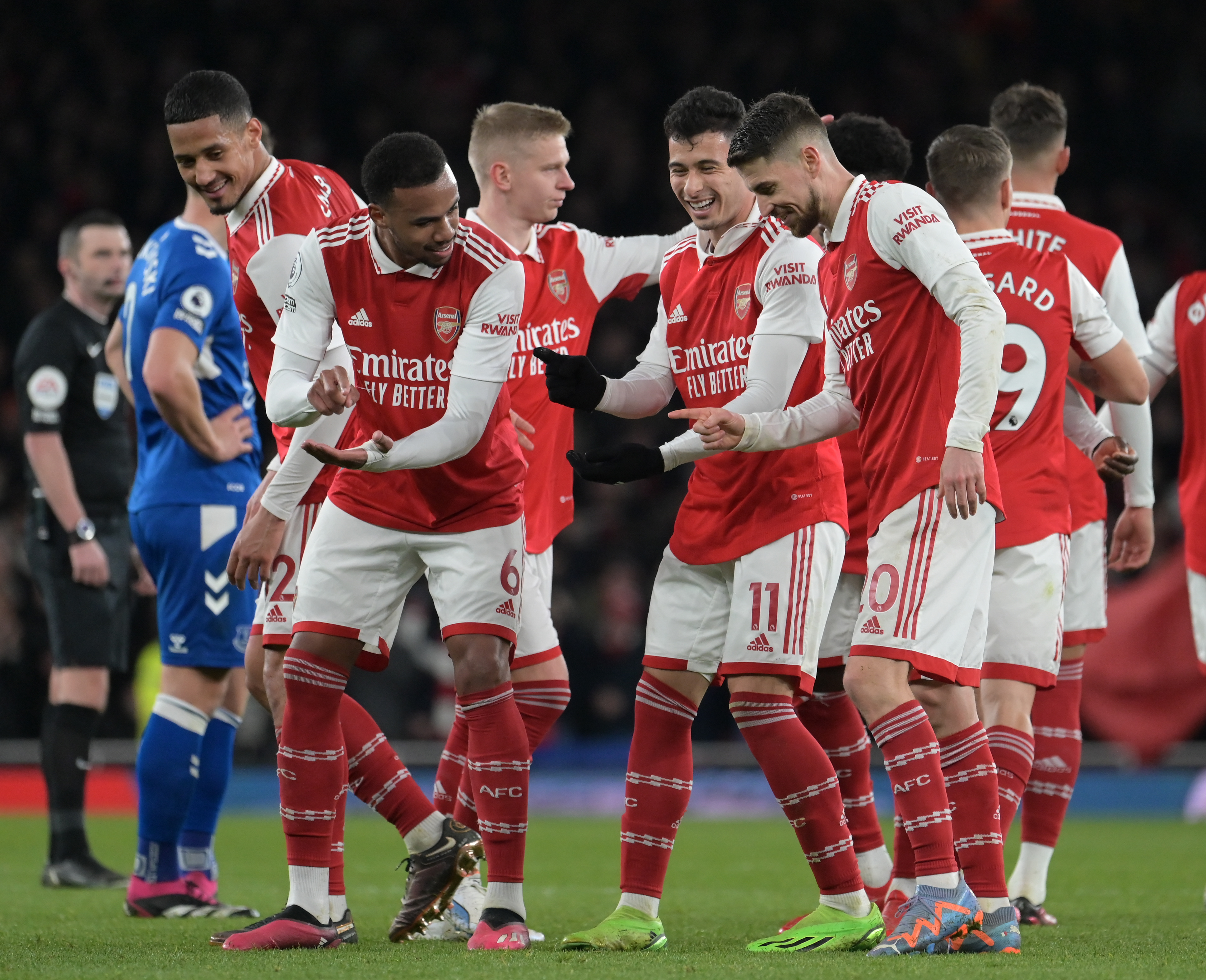Bez niego Arsenal nie byłby tak mocny. Jeden z najbardziej niedocenianych na świecie? "Jest niesamowity"