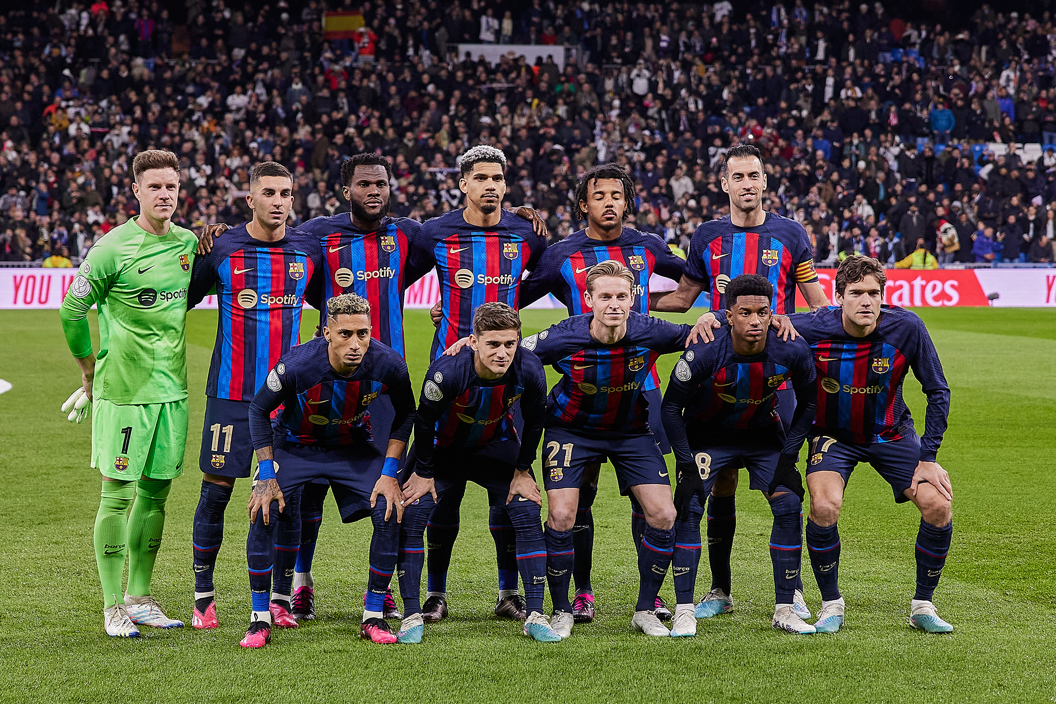 Największy agresor na Camp Nou. Rywale go nienawidzą, ale takiego piłkarza potrzebowała Barcelona
