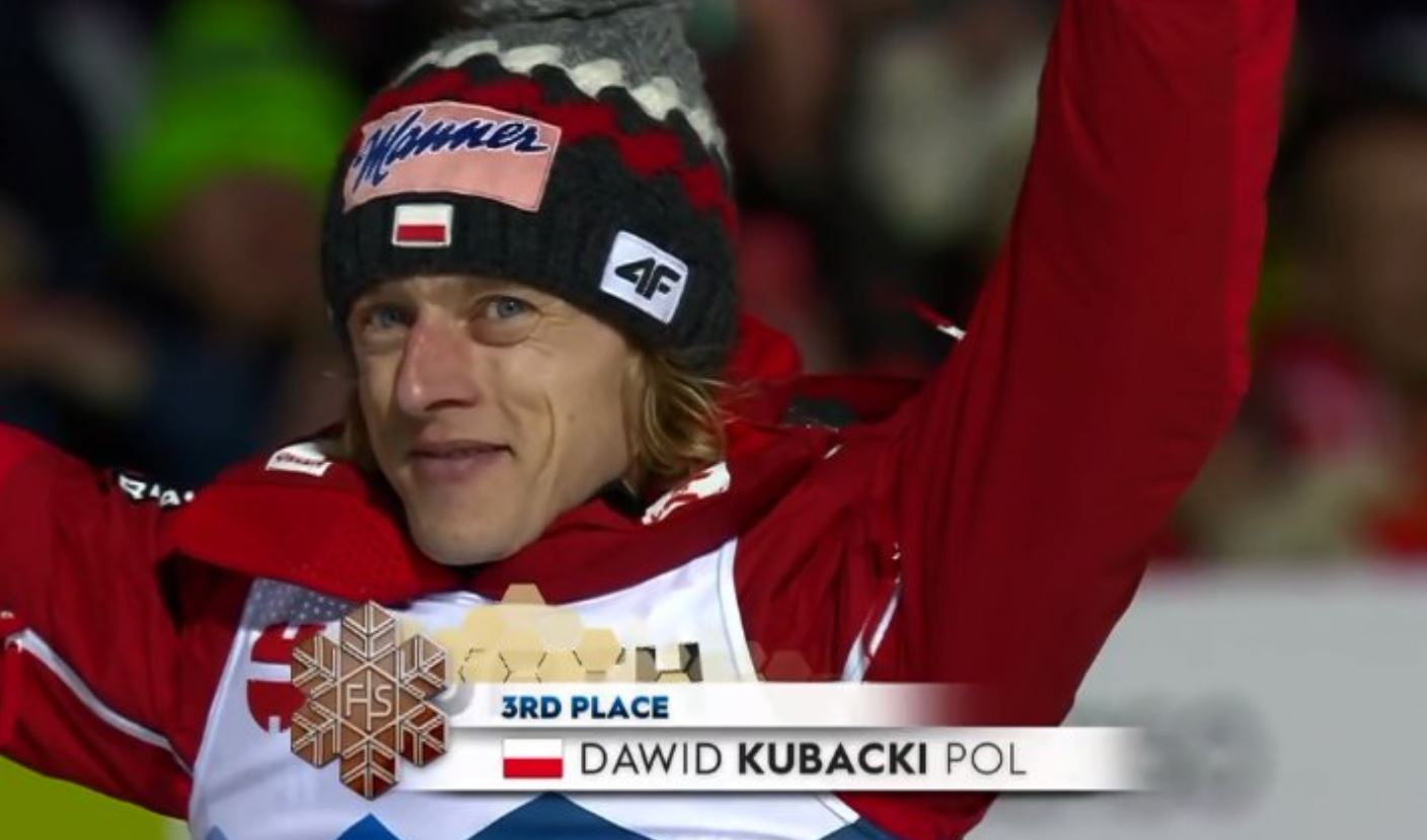 "Piękno i brutalność sportu w tym samym czasie". Twitter świętuje medal Kubackiego i współczuje Stochowi