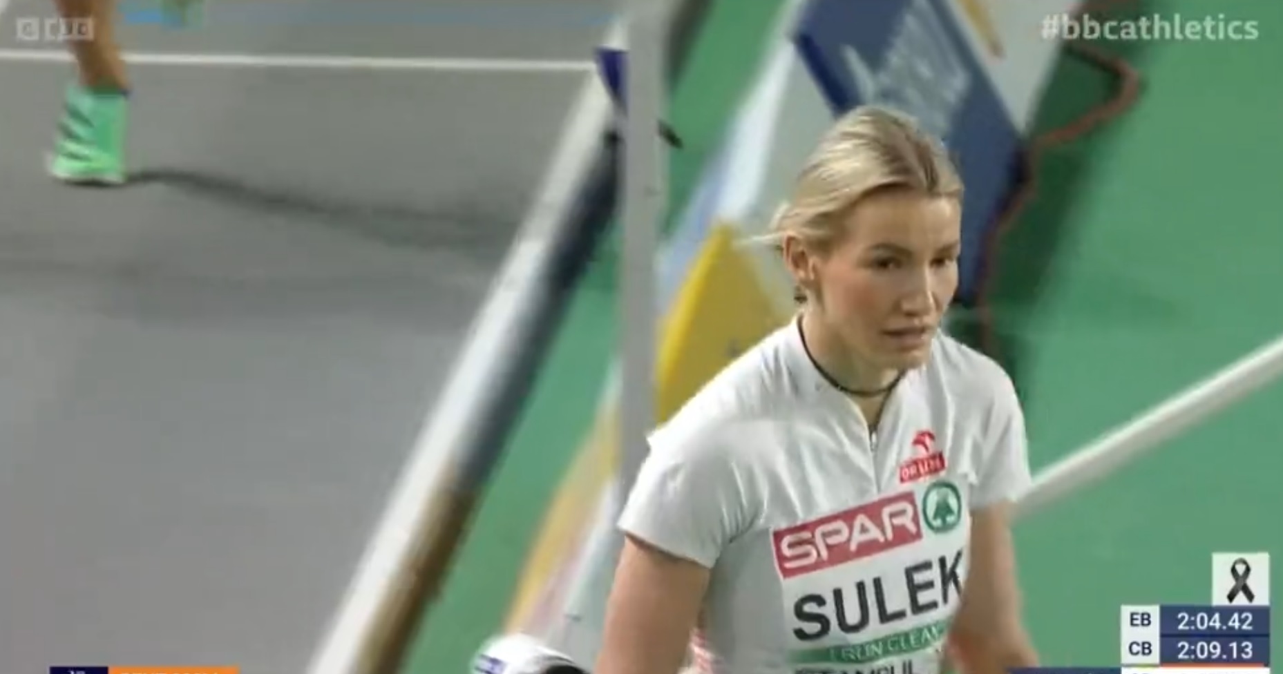 Polka pobiła rekord świata w lekkiej atletyce! Mimo to nie zdobyła złota, rywalka była jeszcze lepsza! [WIDEO]