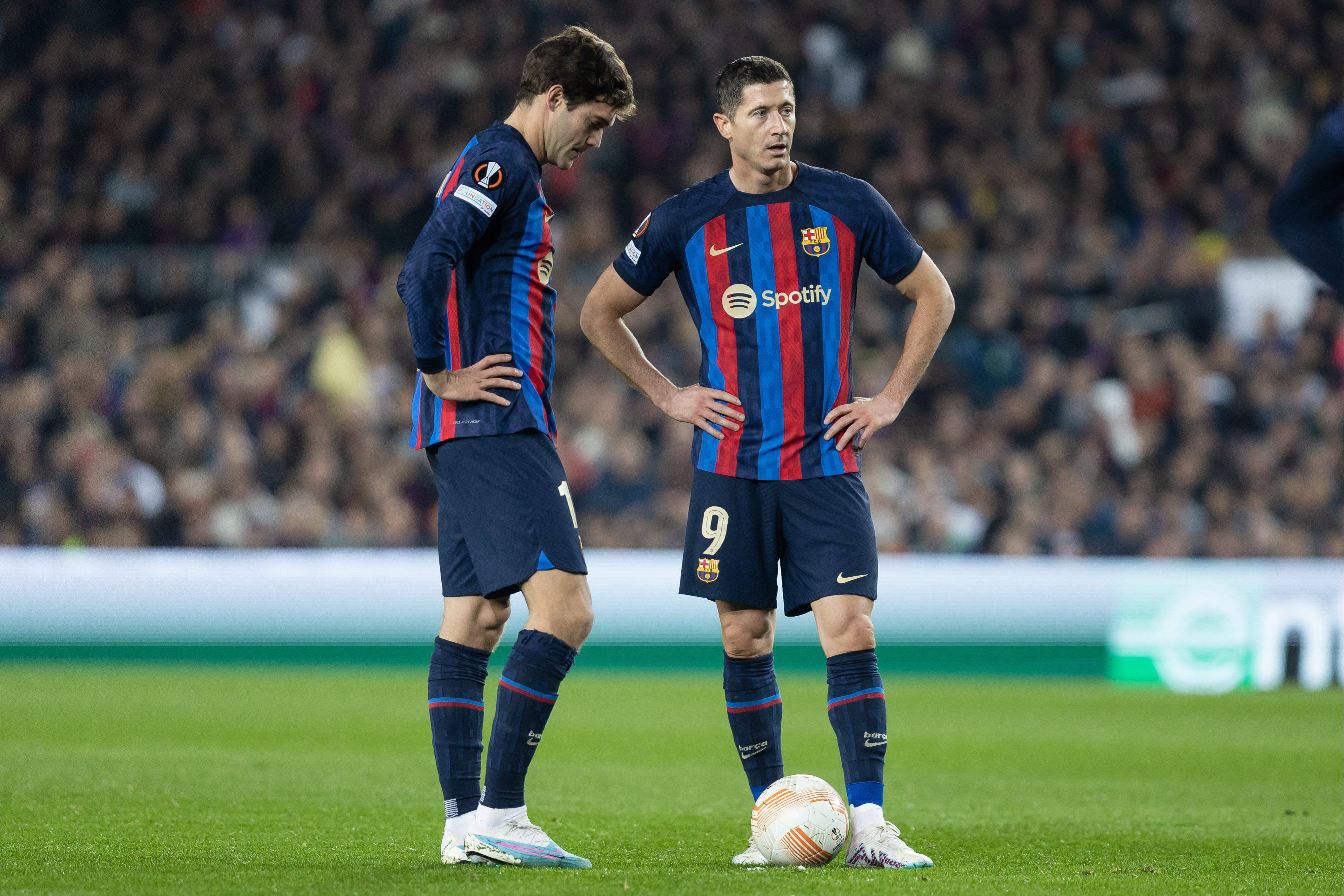 Tak Barcelona chce sprowadzić następcę Lewandowskiego. Specjalny plan. "Formuła Mbappe"