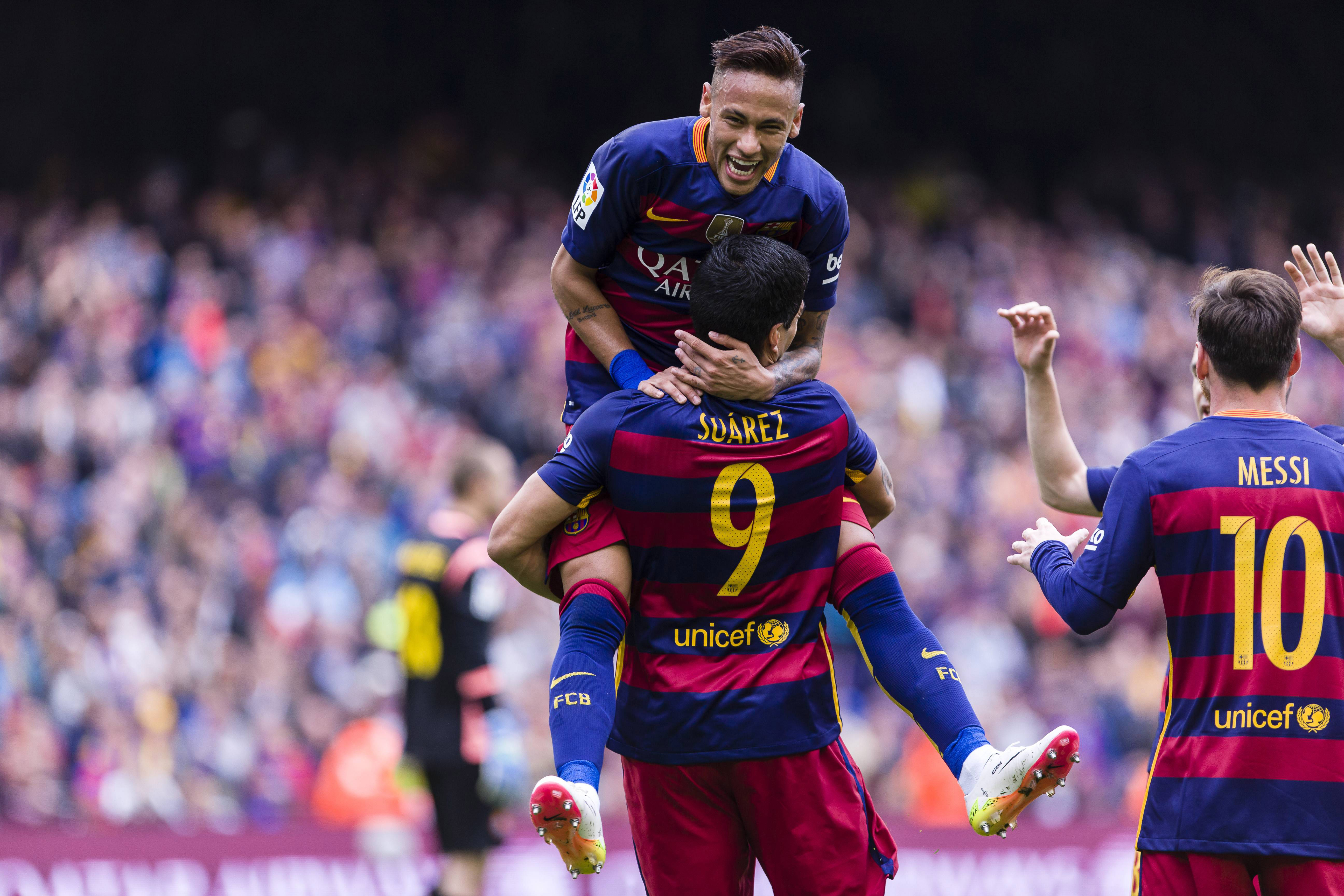 "Neymar chciał zostać w Barcelonie". Luis Suarez ujawnił zaskakujące kulisy transferu Brazylijczyka do PSG