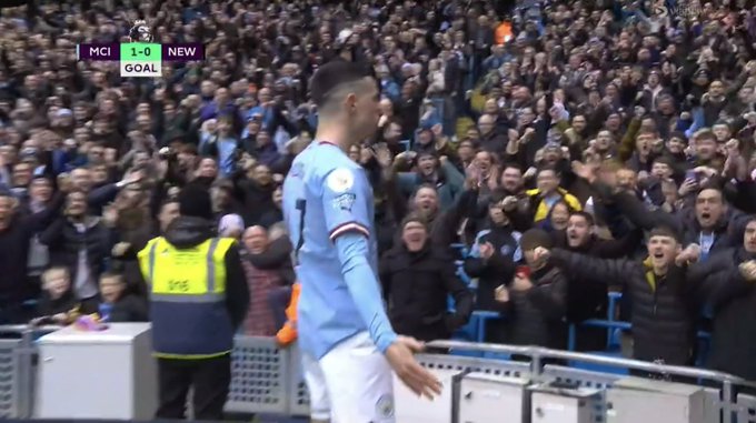 Zwycięstwo Manchesteru City w hicie Premier League! Mistrzowie Anglii wywierają presję na Arsenalu [WIDEO]