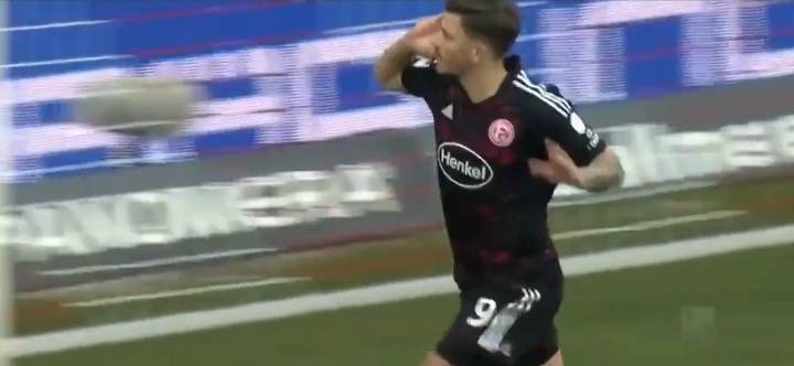 Kolejny gol Dawida Kownackiego! Polak przesądził o zwycięstwie swojej drużyny [WIDEO]