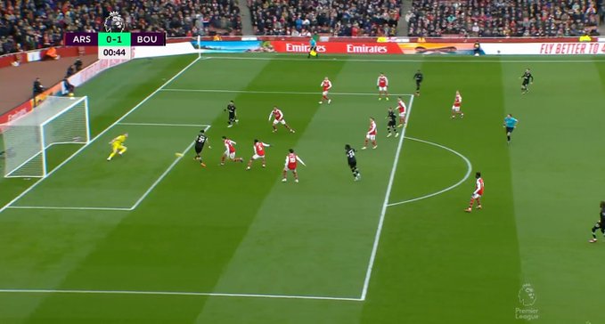 Sensacyjny początek meczu w Premier League! Arsenal stracił gola po dziewięciu sekundach [WIDEO]
