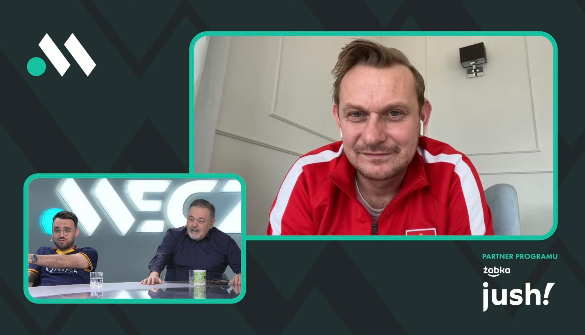 "Nie wiem, co go napadło, żeby opowiadać takie pierdoły". Mila skomentował wypowiedź Kosowskiego [WIDEO]
