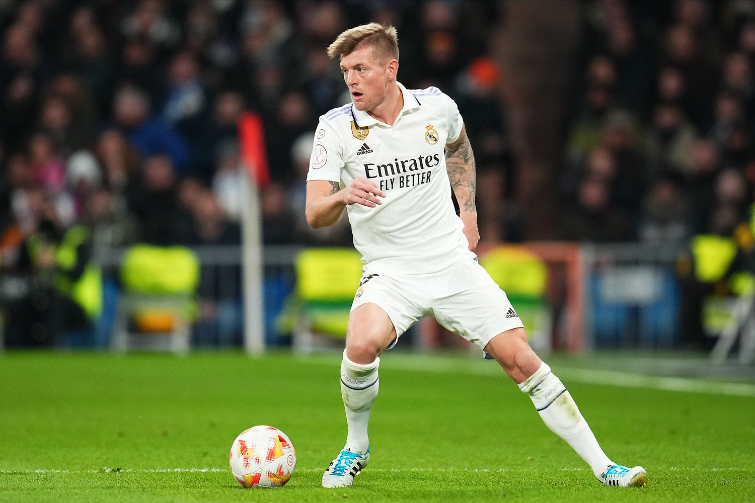 "To g***o". Toni Kroos bezwzględny dla koszulki Realu Madryt. Przejechał się po pomysłach projekantów