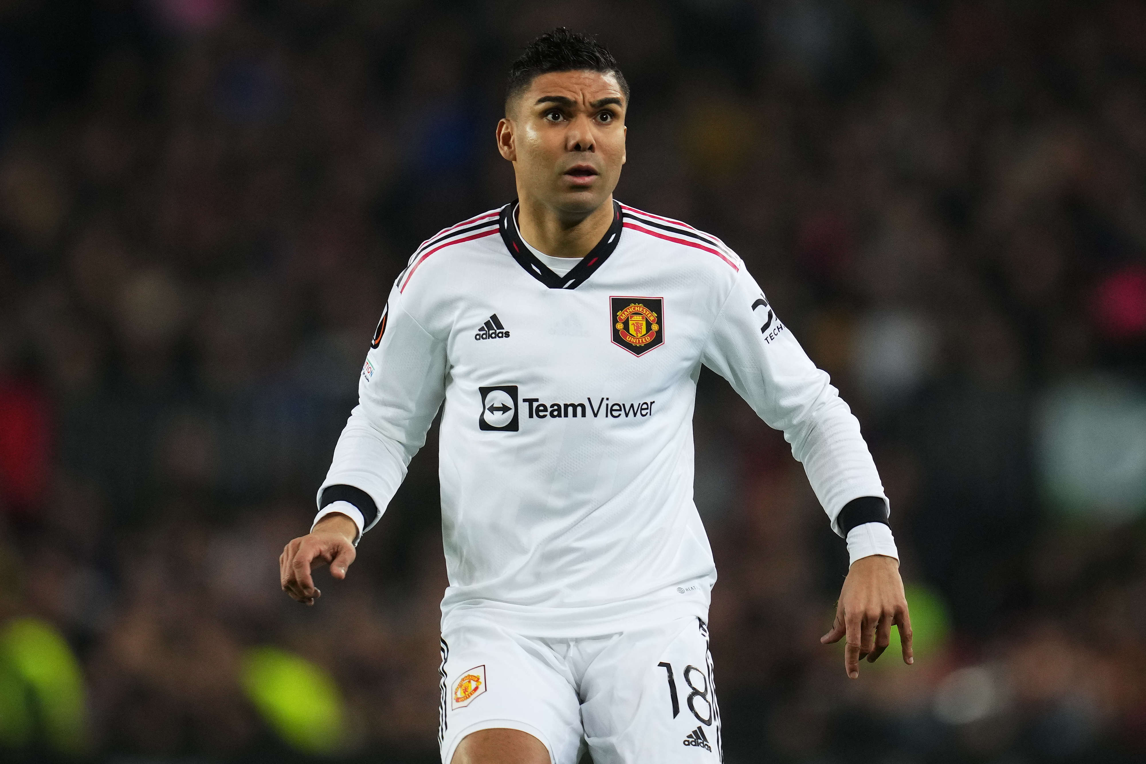 "Trzeba go podziwiać". Casemiro złożył hołd Messiemu. Wspaniałe słowa o Argentyńczyku