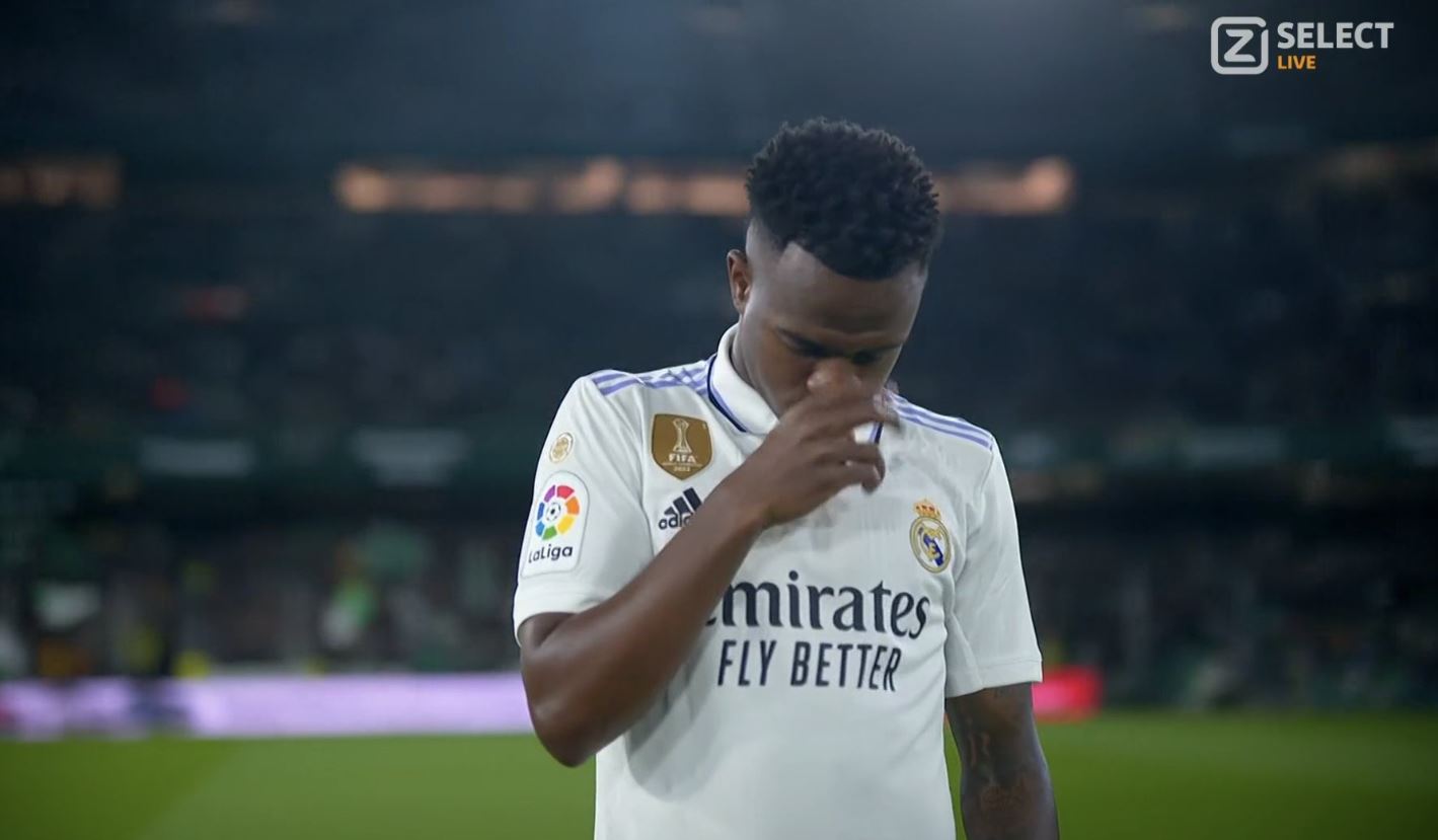 Real Madryt po raz kolejny stracił punkty w La Liga! "Królewscy" nie przebili się przez obronę Betisu