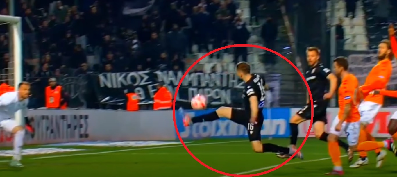 Tomasz Kędziora dał sygnał Santosowi. Pierwszy gol Polaka w nowym klubie [WIDEO]