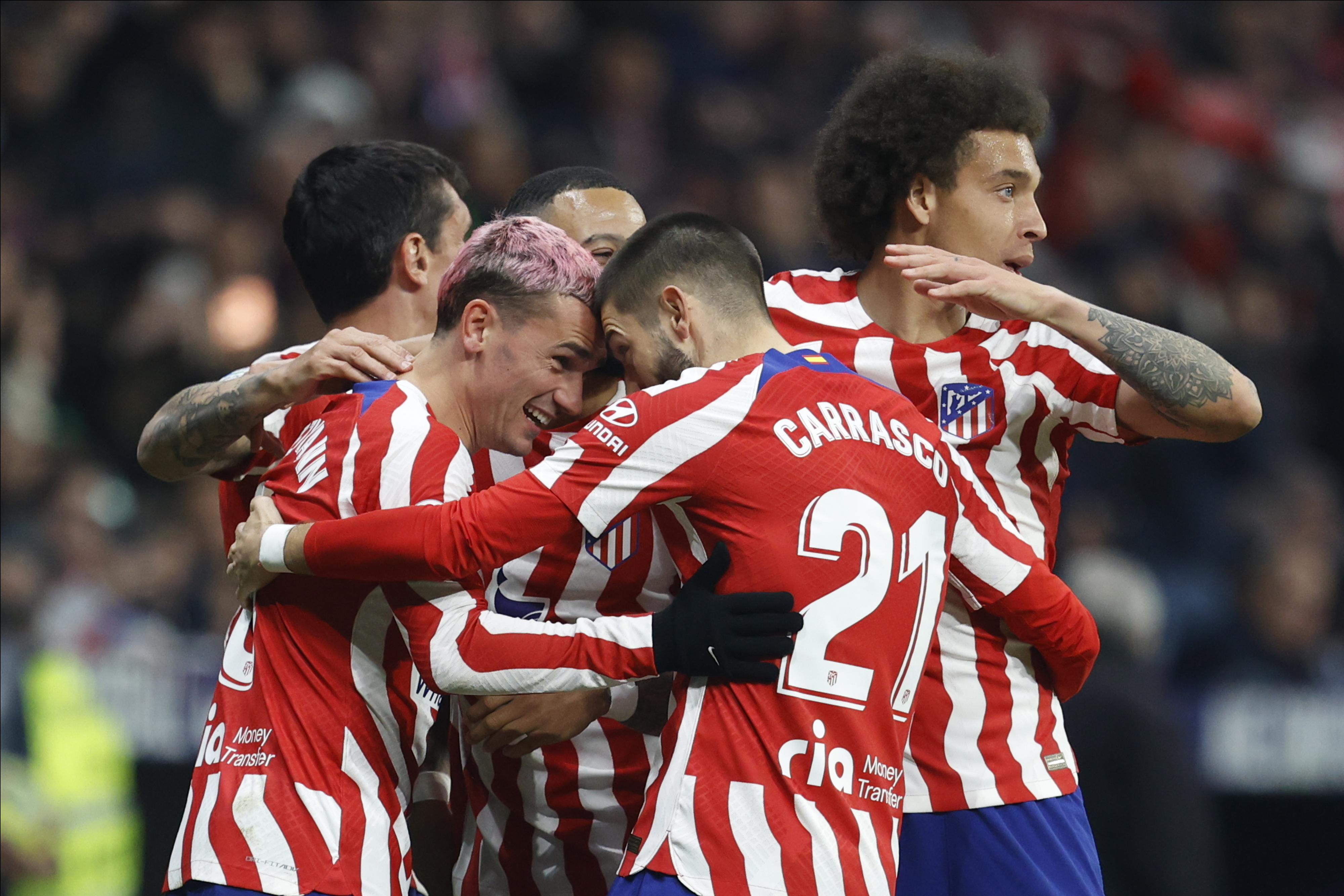 Atletico Madryt w obliczu kadrowej rewolucji. Liderzy mogą odejść, zaskakujące nazwiska na liście