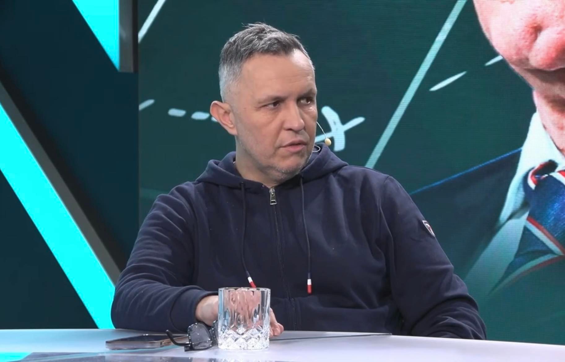 "To jest kozak". Roman Kołtoń oczarowany reprezentantem Polski