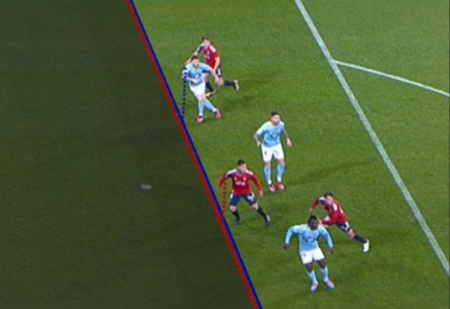 Skandal w La Liga. Sędzia VAR źle wyrysował linię spalonego, klub okradziony z bramki i ze zwycięstwa