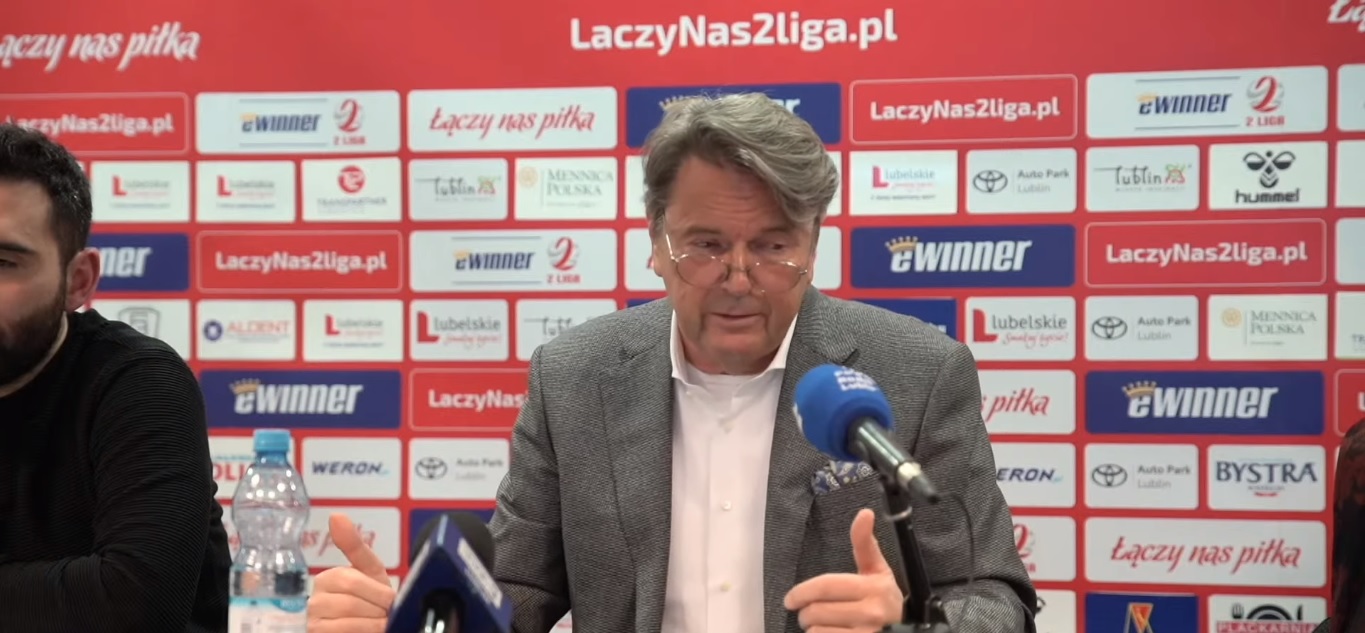 Motor Lublin chce zamieść pod dywan sprawę Feio! "Musimy porozmawiać z prezesem, by nie eskalował problemu"