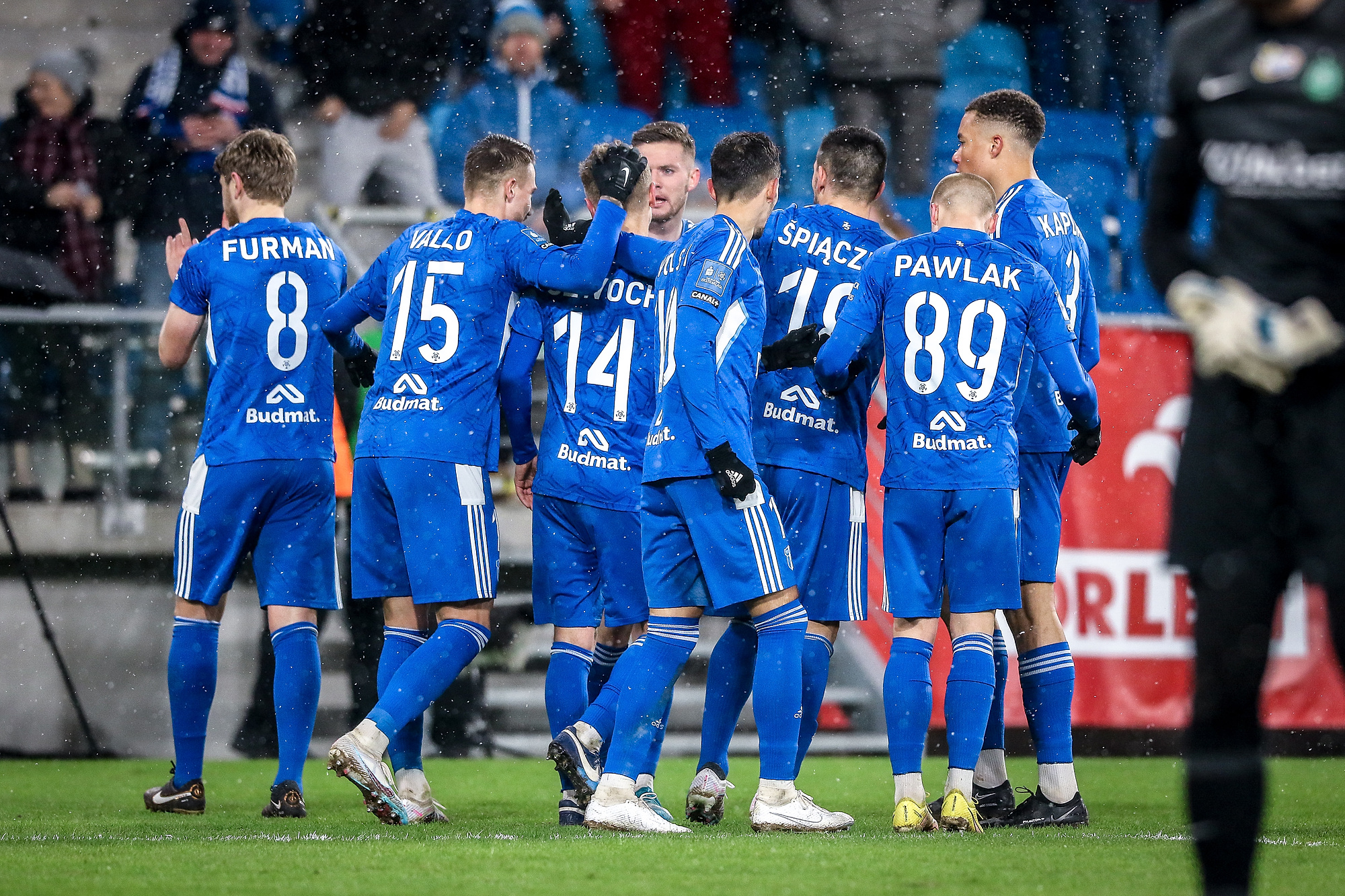 Wisła Płock wierzy w zwycięstwo z Widzewem Łódź. Pavol Stano wskazał przewagę swojego zespołu