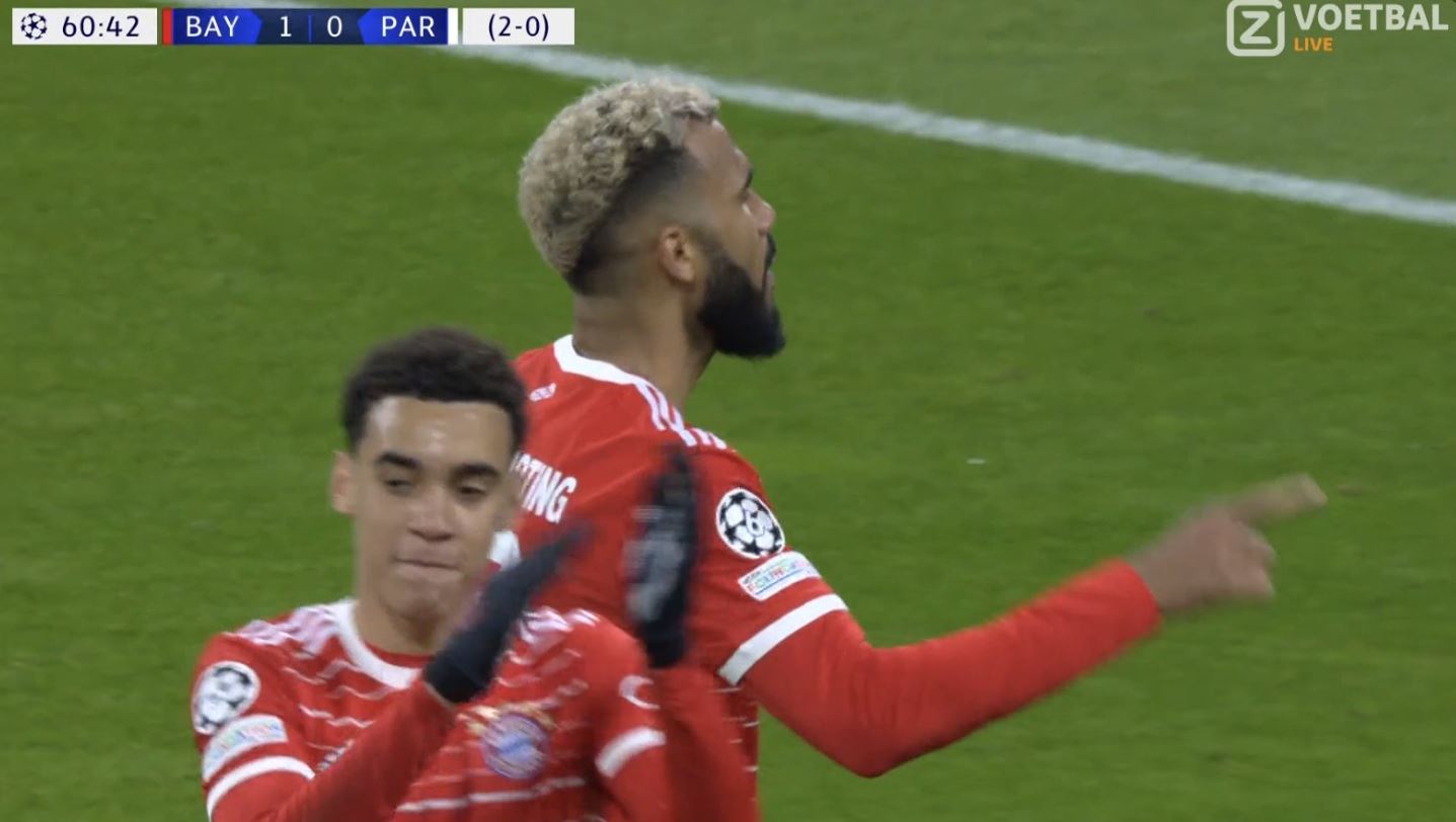 Bayern Monachium wyrzucił PSG z Ligi Mistrzów! Koszmarne straty Verrattiego pogrążyły paryżan [WIDEO]