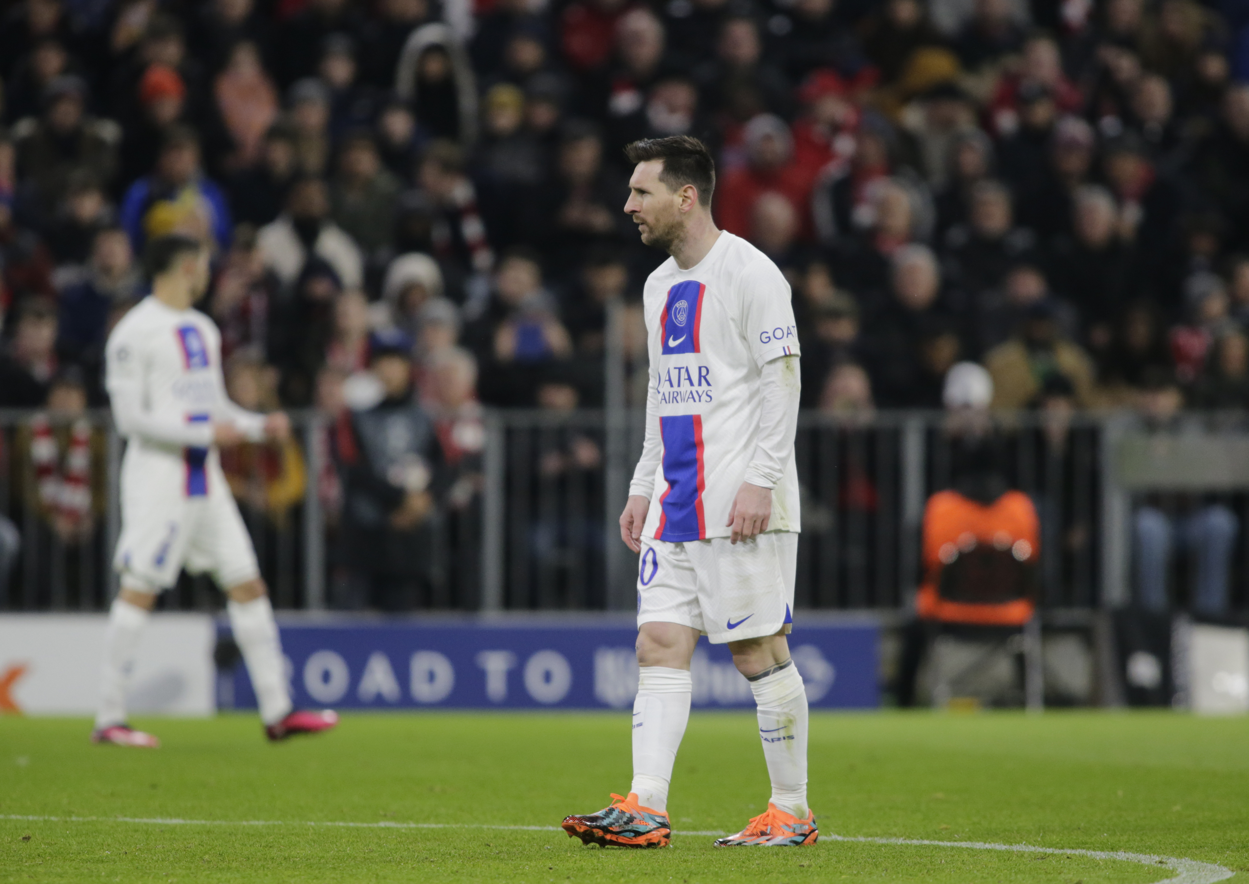 Tylko jeden gracz gorszy niż Mbappe i Messi. Tak "Kicker" ocenił piłkarzy po meczu Bayern - PSG