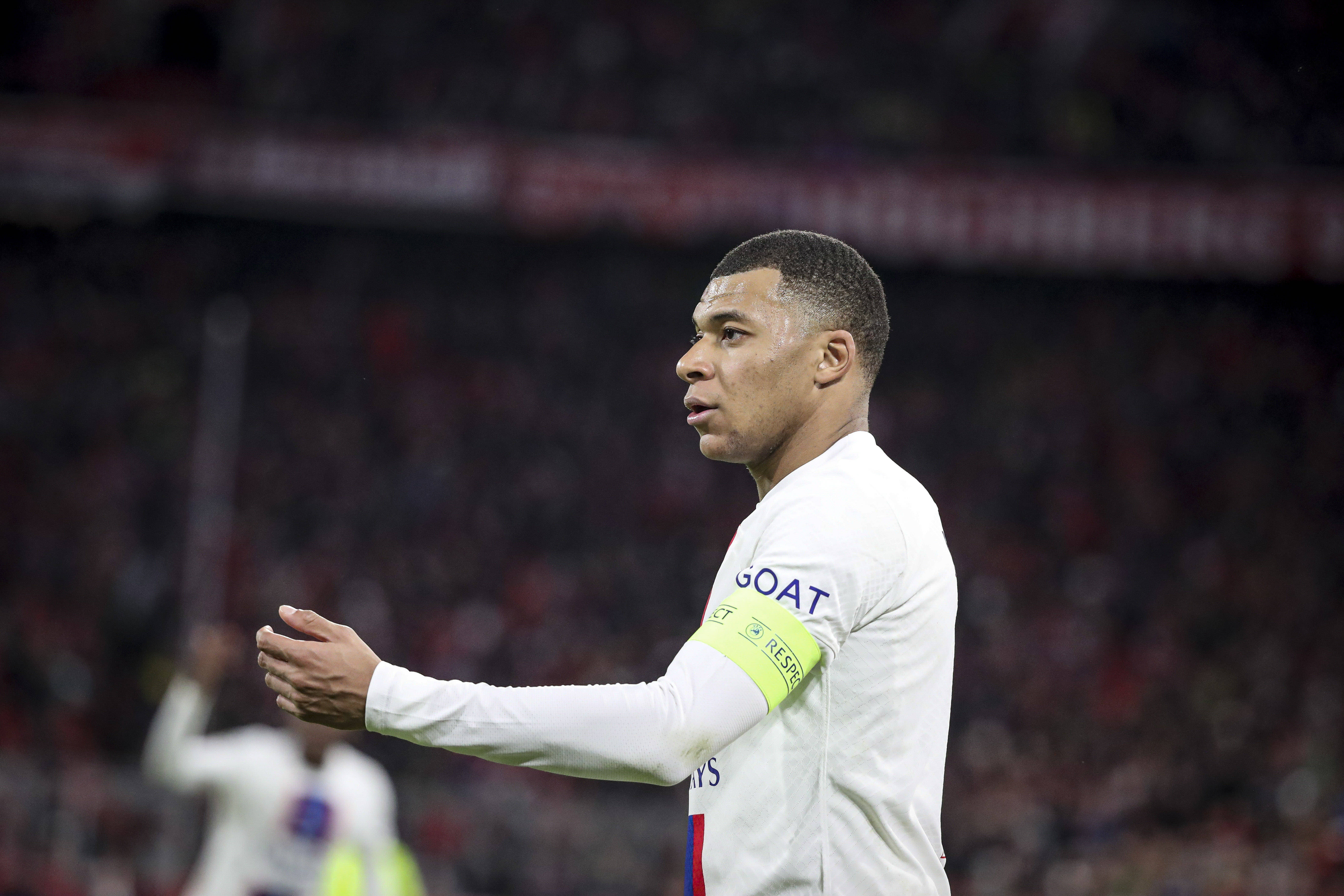 Le Parisien: Kylian Mbappe podjął ostateczną decyzję. Rozmawiał już z Al-Khelaifim