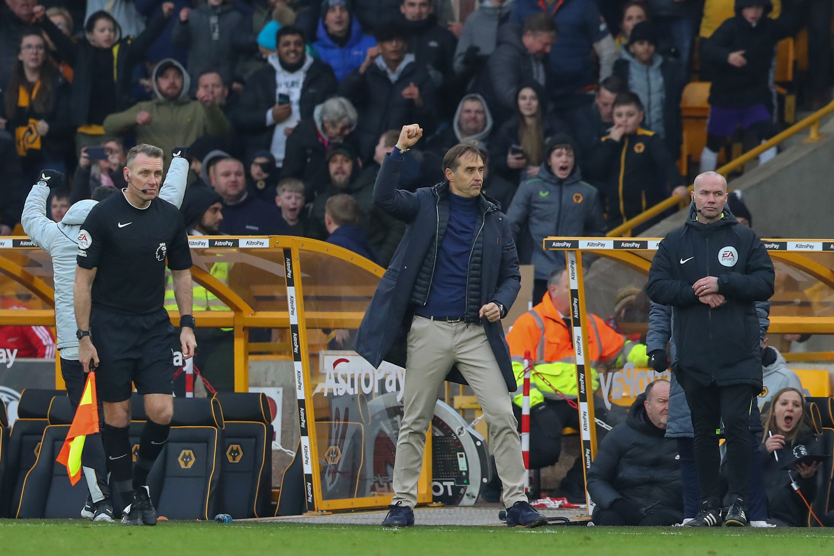 Julen Lopetegui na wylocie z Premier League. Jest już nazwisko potencjalnego następcy [AKTUALIZACJA]