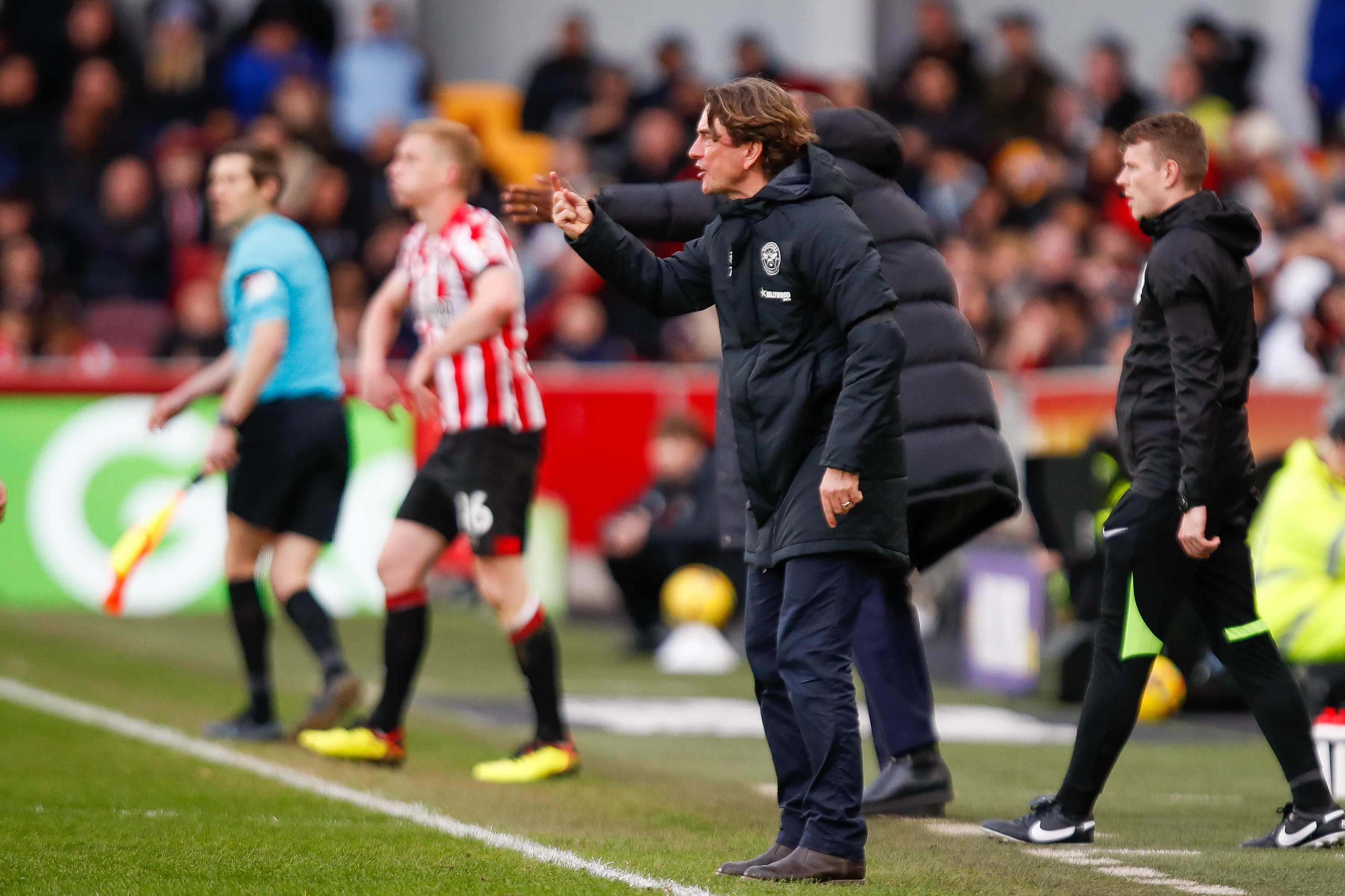 Trener z Premier League nie obejmie Tottenhamu. Zdecydowane słowa na konferencji prasowej