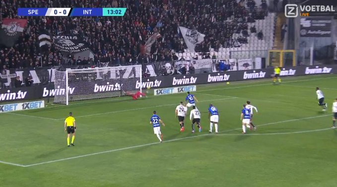 Bartłomiej Drągowski obronił rzut karny mistrza świata! Sensacyjne zwycięstwo Spezii nad Interem [WIDEO]