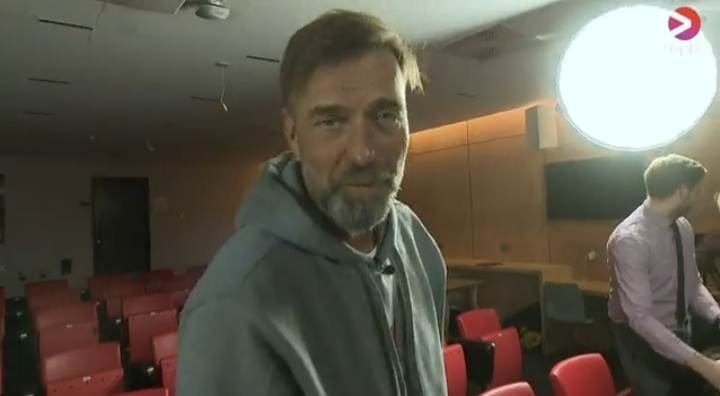 "Rusz d**ę". Juergen Klopp nie zapomniał języka polskiego [WIDEO]