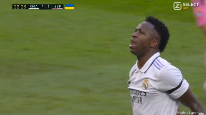 Real Madryt odwrócił wynik i wygrał mecz! Kluczowe bramki Brazylijczyków na Santiago Bernabeu [WIDEO]