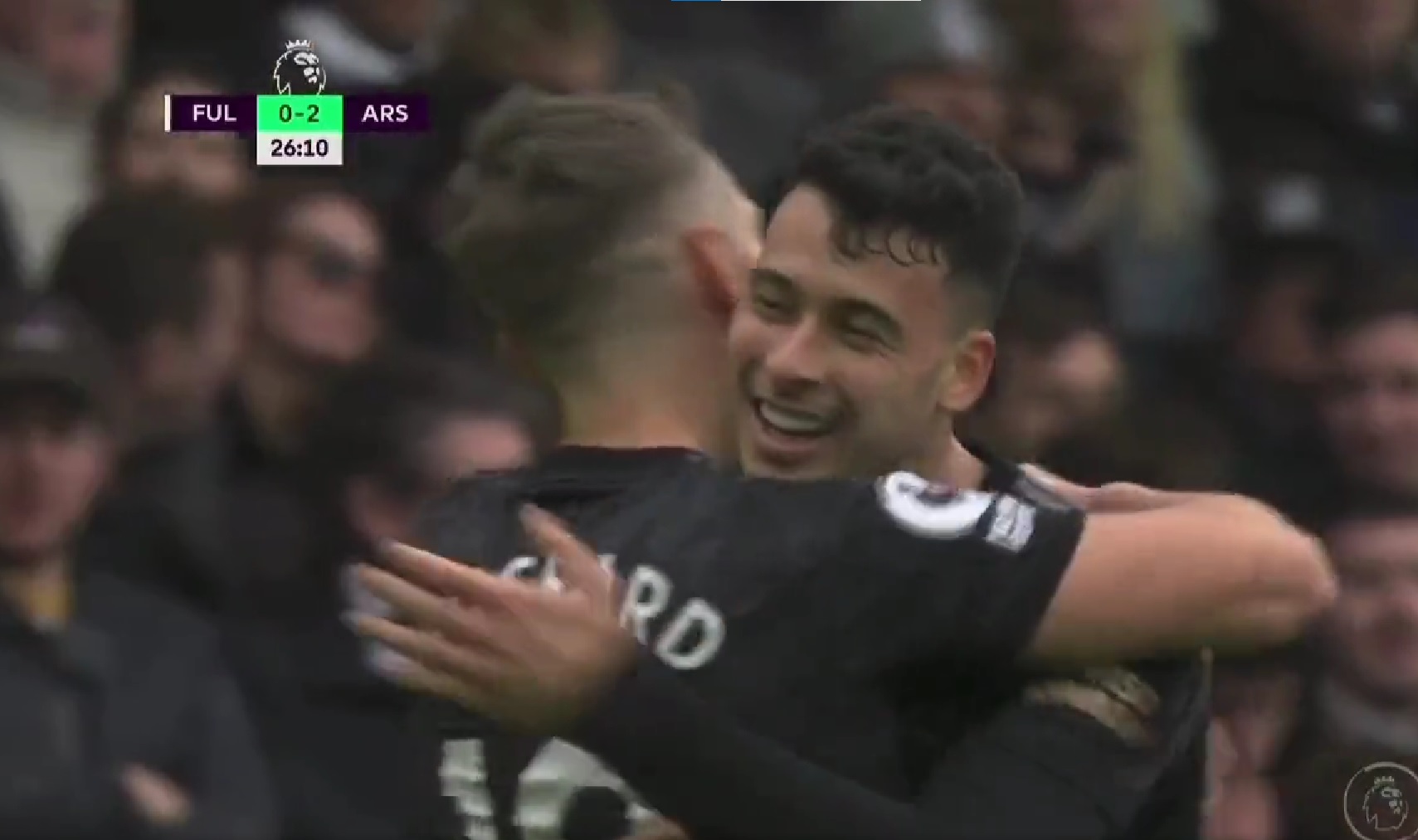 Arsenal lepszy w derbach Londynu! Wyjątkowy wyczyn zimowego nabytku "Kanonierów" [WIDEO]