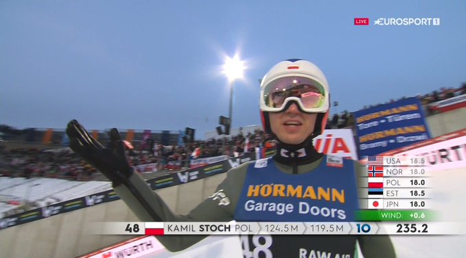 "Ta skocznia jest tragiczna. Powinno się ją wysadzić w powietrze". Stoch nie wytrzymał po konkursie w Oslo