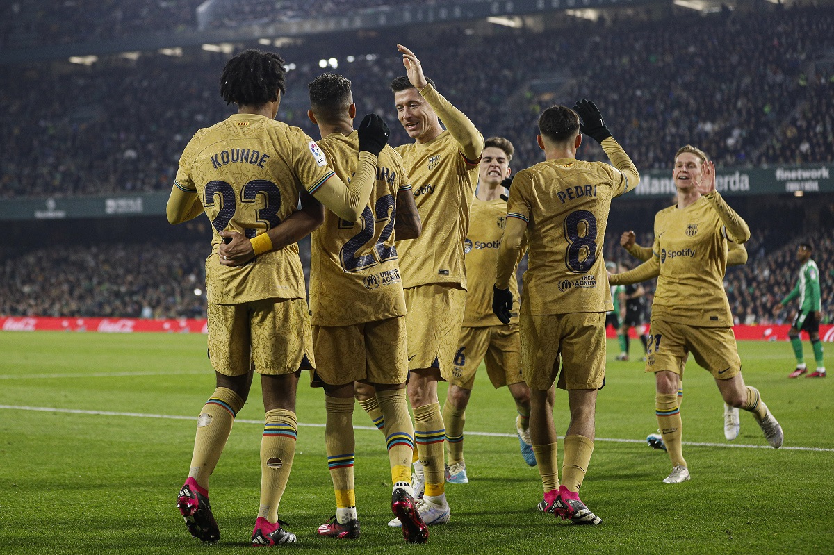 Dobra wiadomość dla Barcelony. Ważny piłkarz wraca na El Clasico