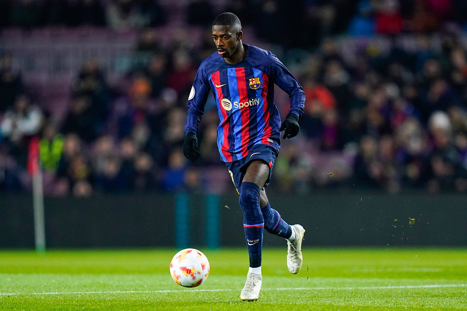 PSG chce dwóch transferów do ofensywy. Jedna oferta już została odrzucona