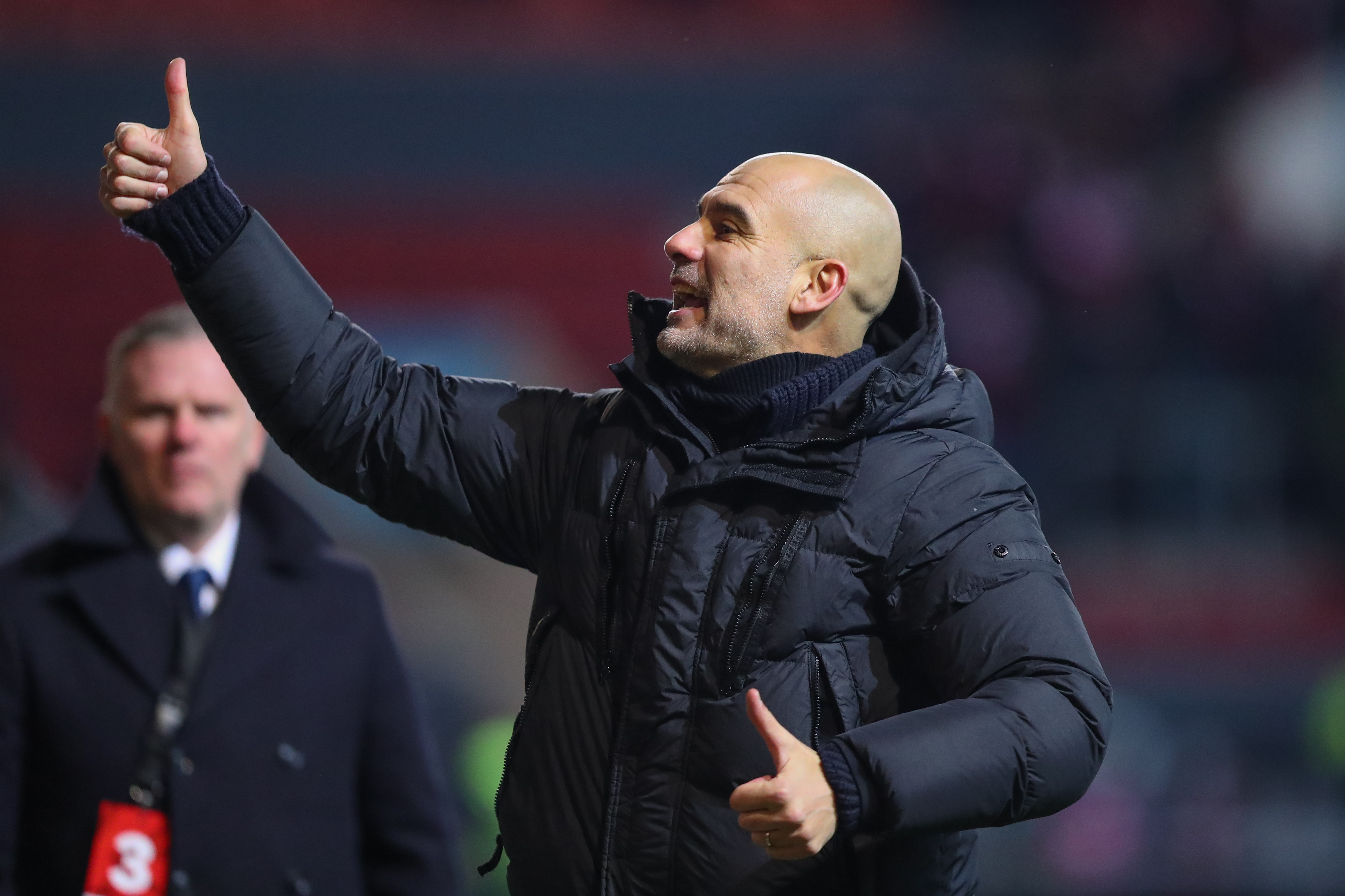 "Zrozumiałbym, gdybym był trenerem Realu". Guardiola zaskoczył na konferencji prasowej