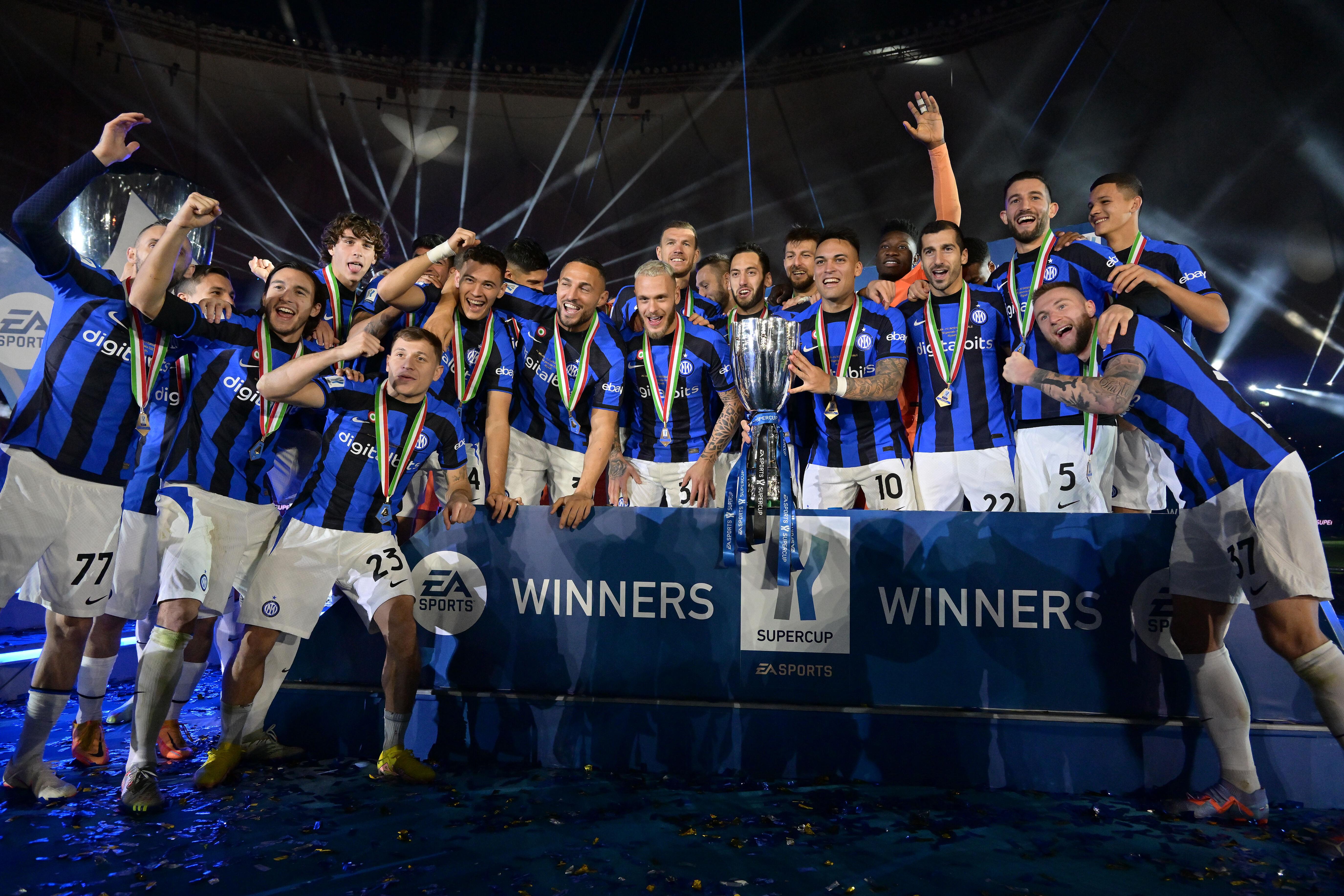 Rewolucja we włoskiej piłce. Wprowadzono ważną zmianę w formacie rozgrywek