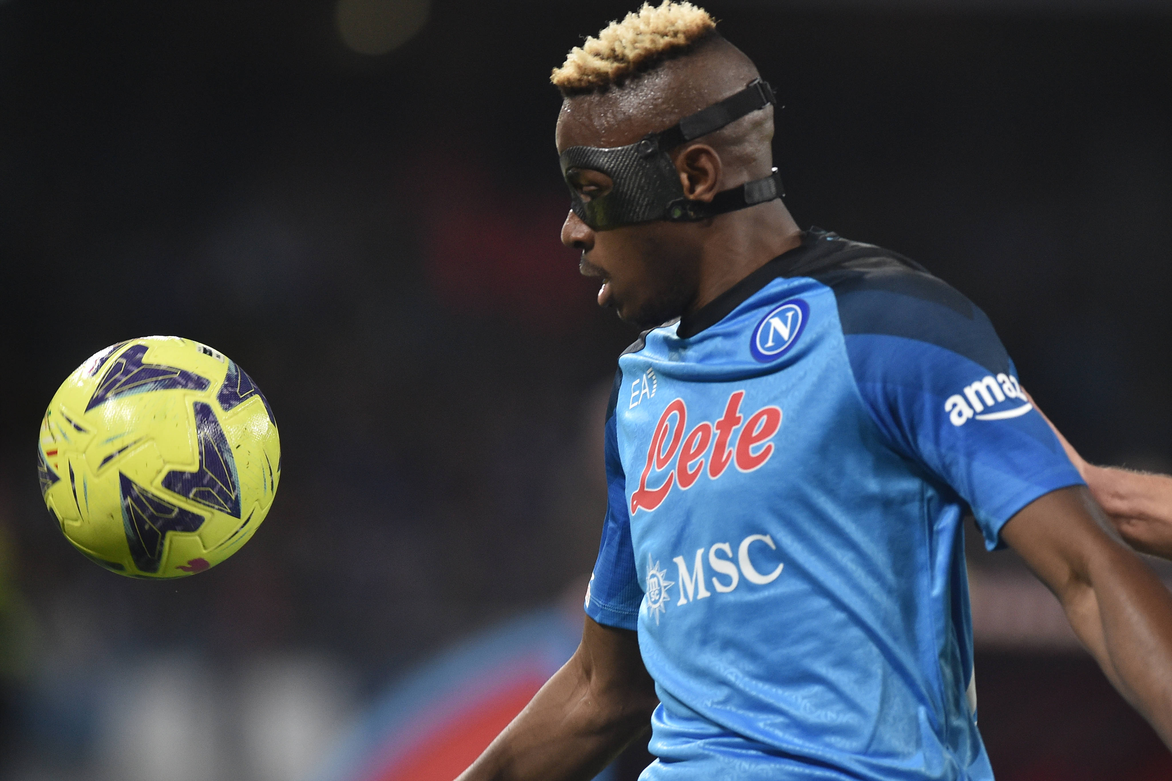 SSC Napoli - Salernitana gdzie oglądać? Transmisja online i stream na żywo z Serie A [TV]