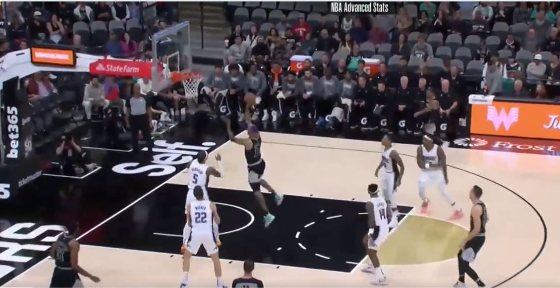 Show Jeremy'ego Sochana w NBA. Polak królował na parkiecie, przyćmił gwiazdę. "Fantastyczny występ" [WIDEO]
